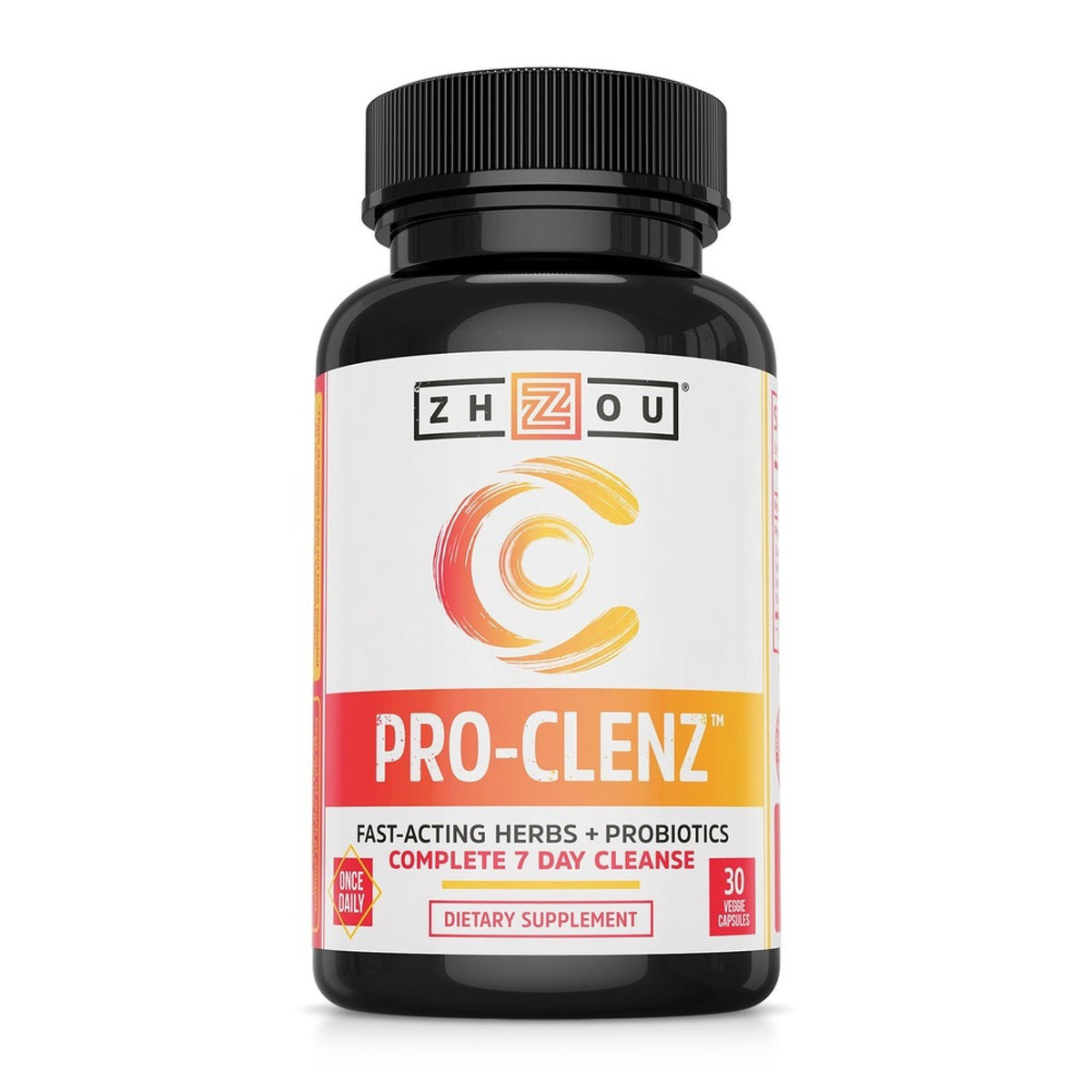 Zhou Nutrition Pro-Clenz 30 VegCap