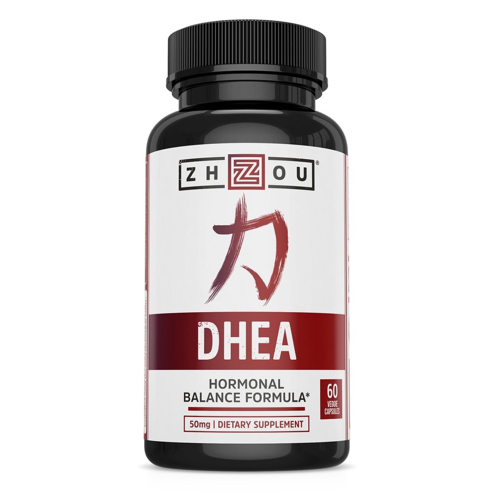 Zhou Nutrition DHEA 50mg 60 VegCap