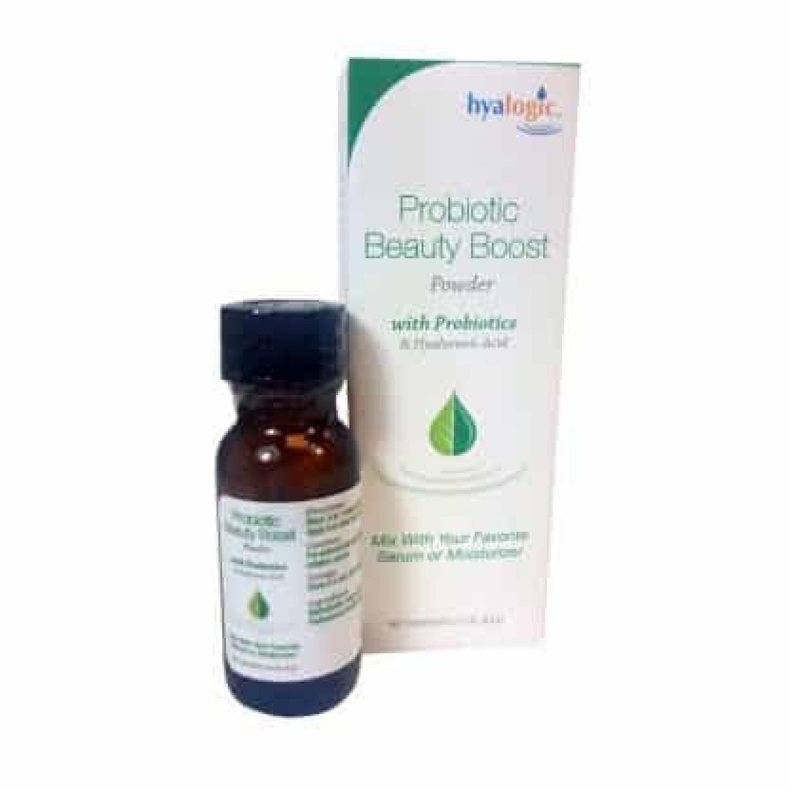 Hyalogic Probiotic Beauty Boost Powder .5 oz Powder