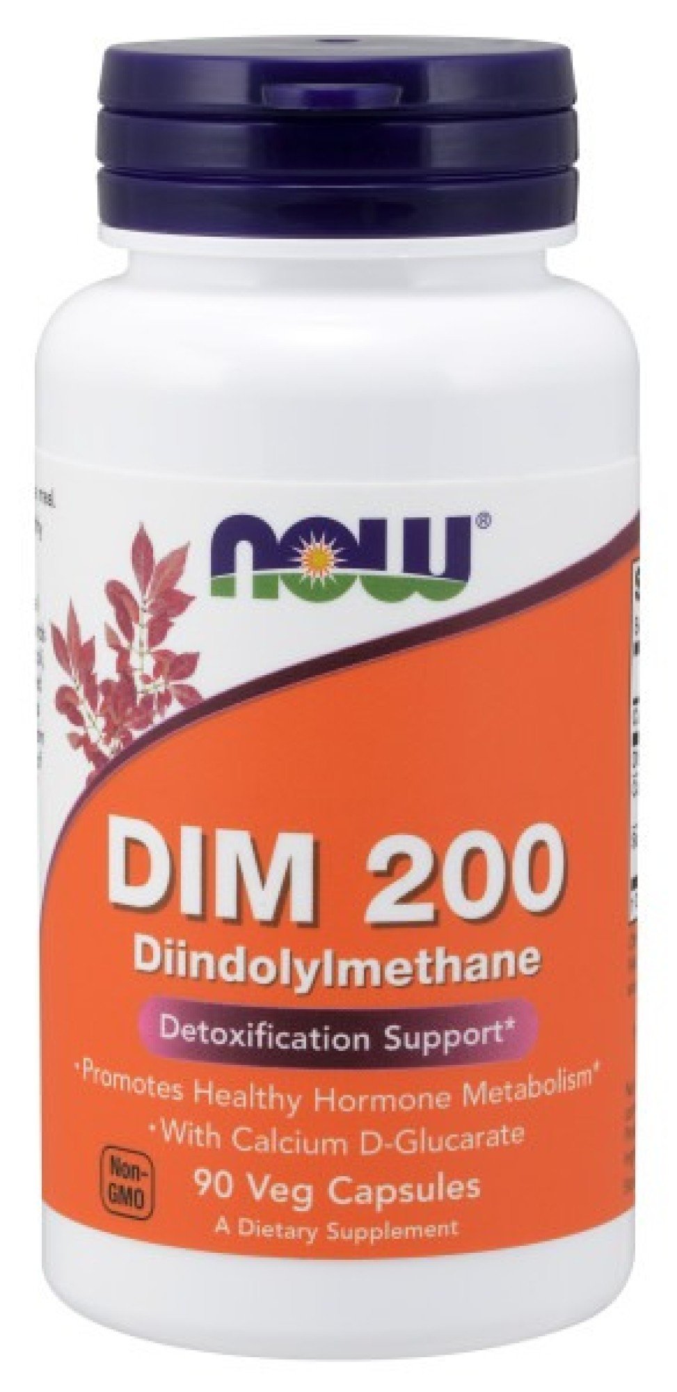 Now Foods DIM 200 90 VegCap