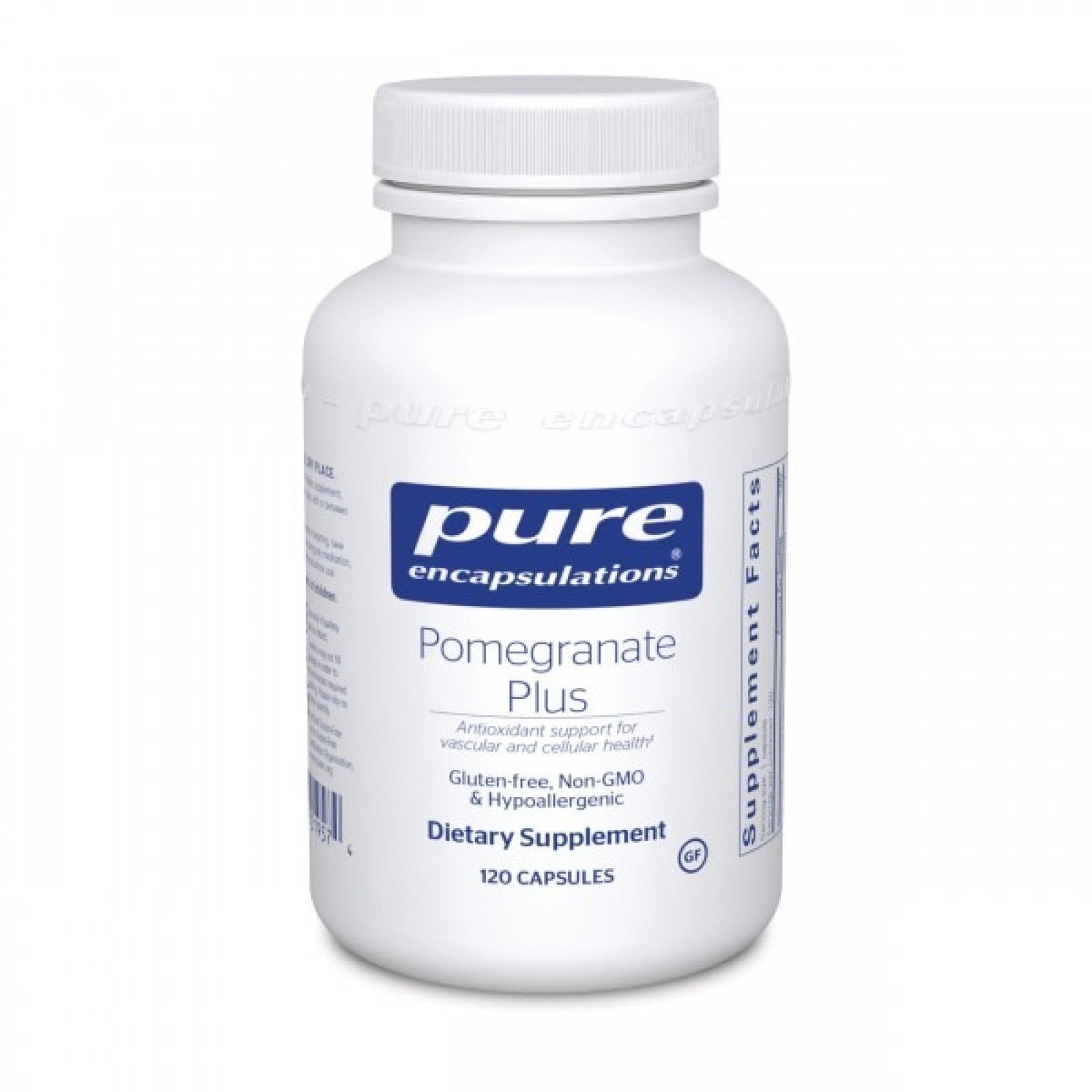 Pure Encapsulations Pomegrante Plus 120 VegCap