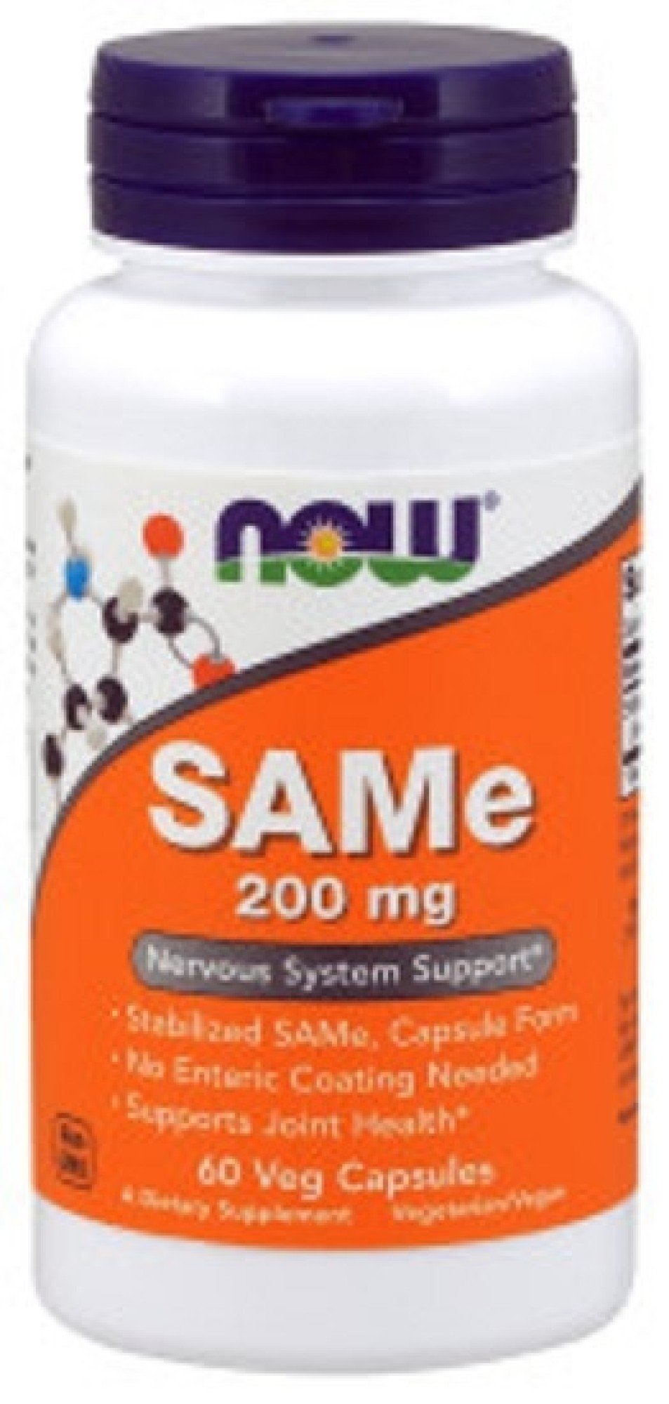 Now Foods Same 200 mg 60 VegCap