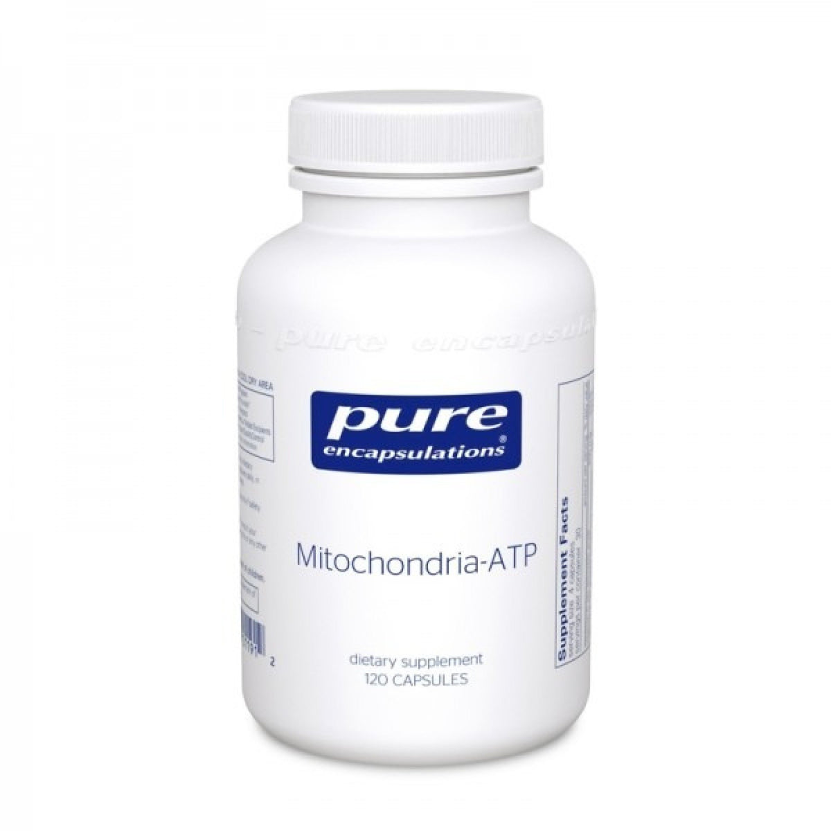 Pure Encapsulations Mitochondria-ATP 120 Capsule