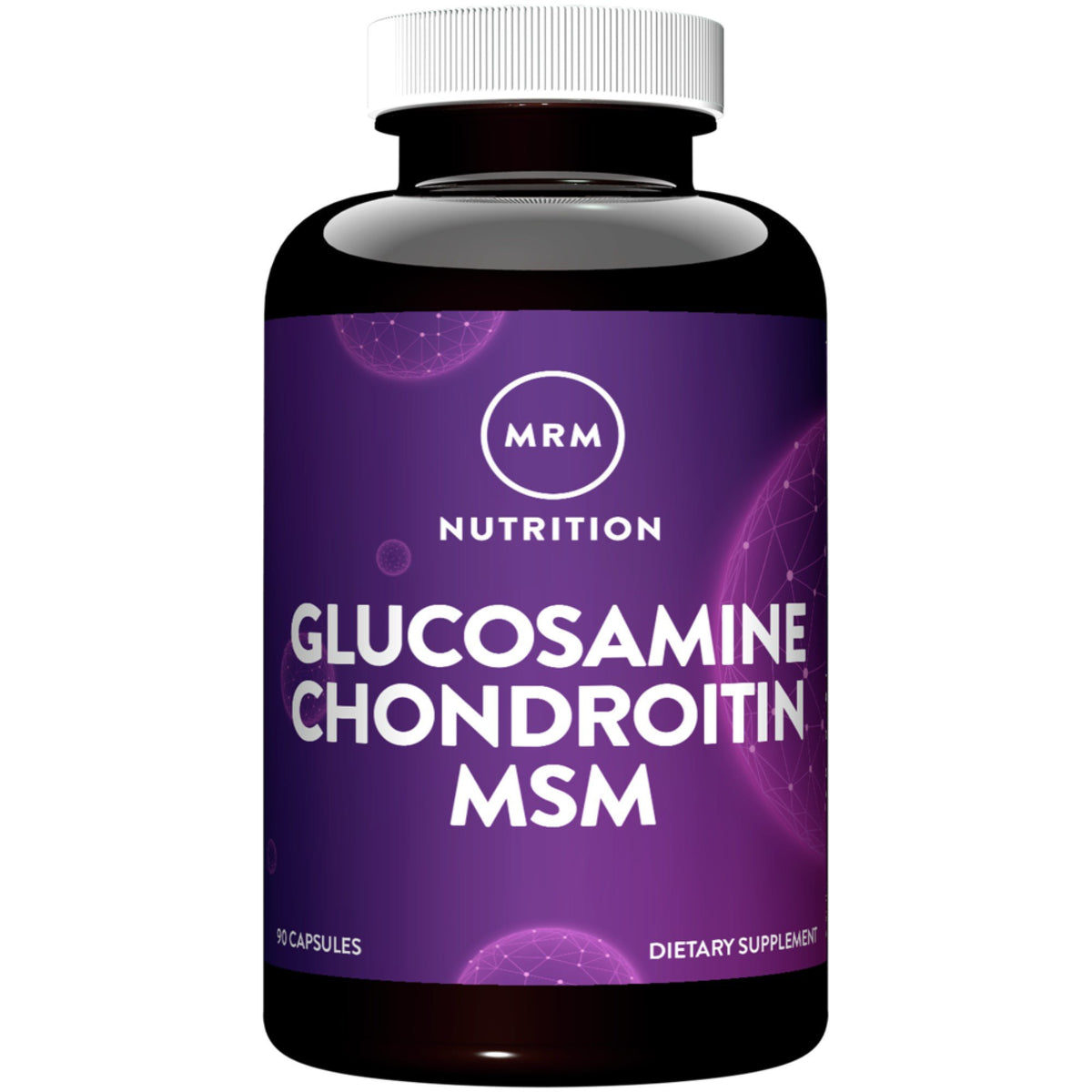 MRM (Metabolic Response Modifiers) Gluco/Chond/MSM 90 Capsule