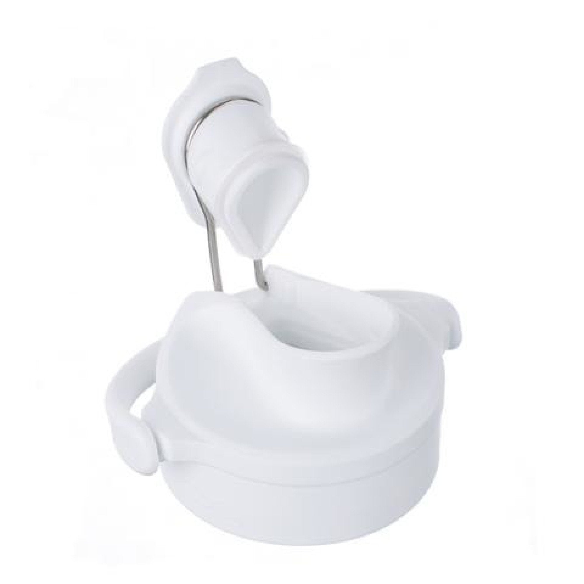 Lifefactory Active Flip Cap for 12,16 and 22 oz Bottles Optic White 1 Cap