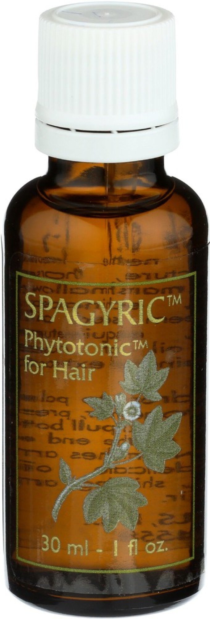 Naturcolor Spagyric Phytovitamin Tonic 1 fl oz Liquid