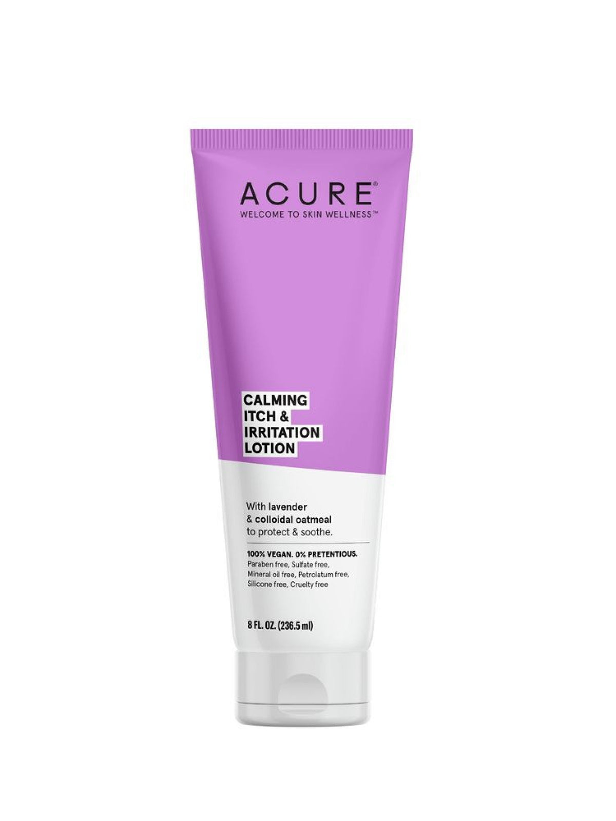 Acure Calming Itch &amp; Irritation Lotion 8 fl oz Liquid