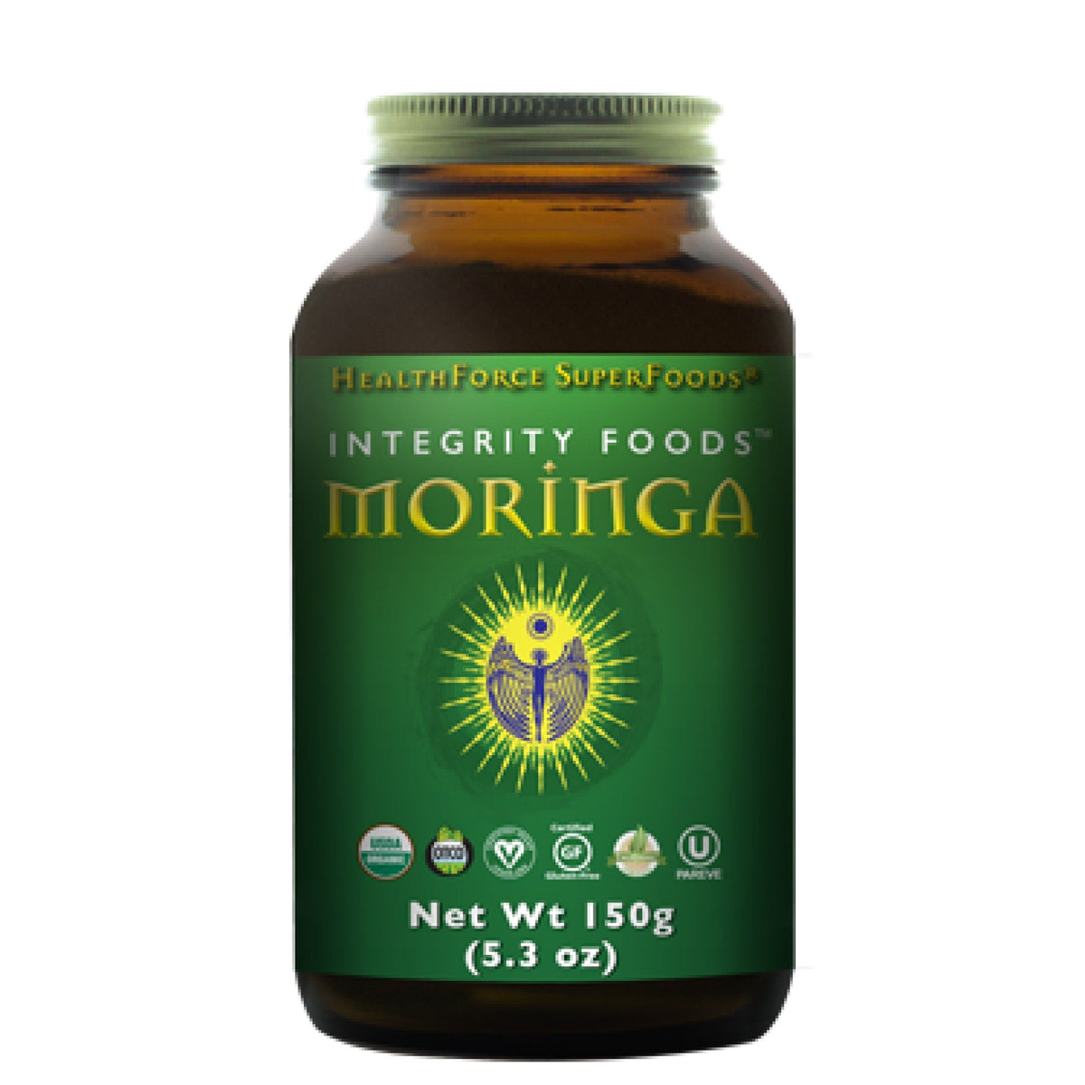 HealthForce Superfoods Integrity Foods Moringa 150 grams Powder