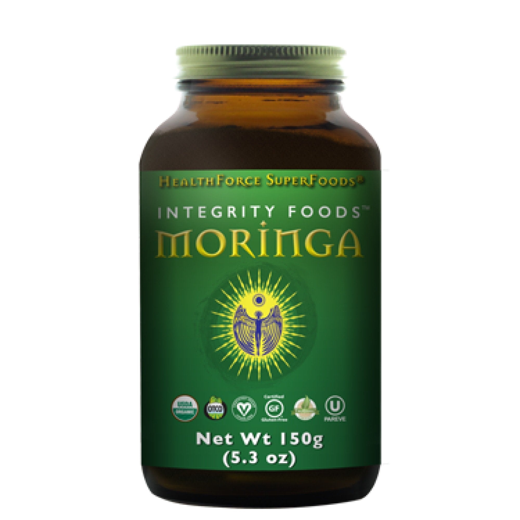 HealthForce Superfoods Integrity Foods Moringa 150 grams Powder