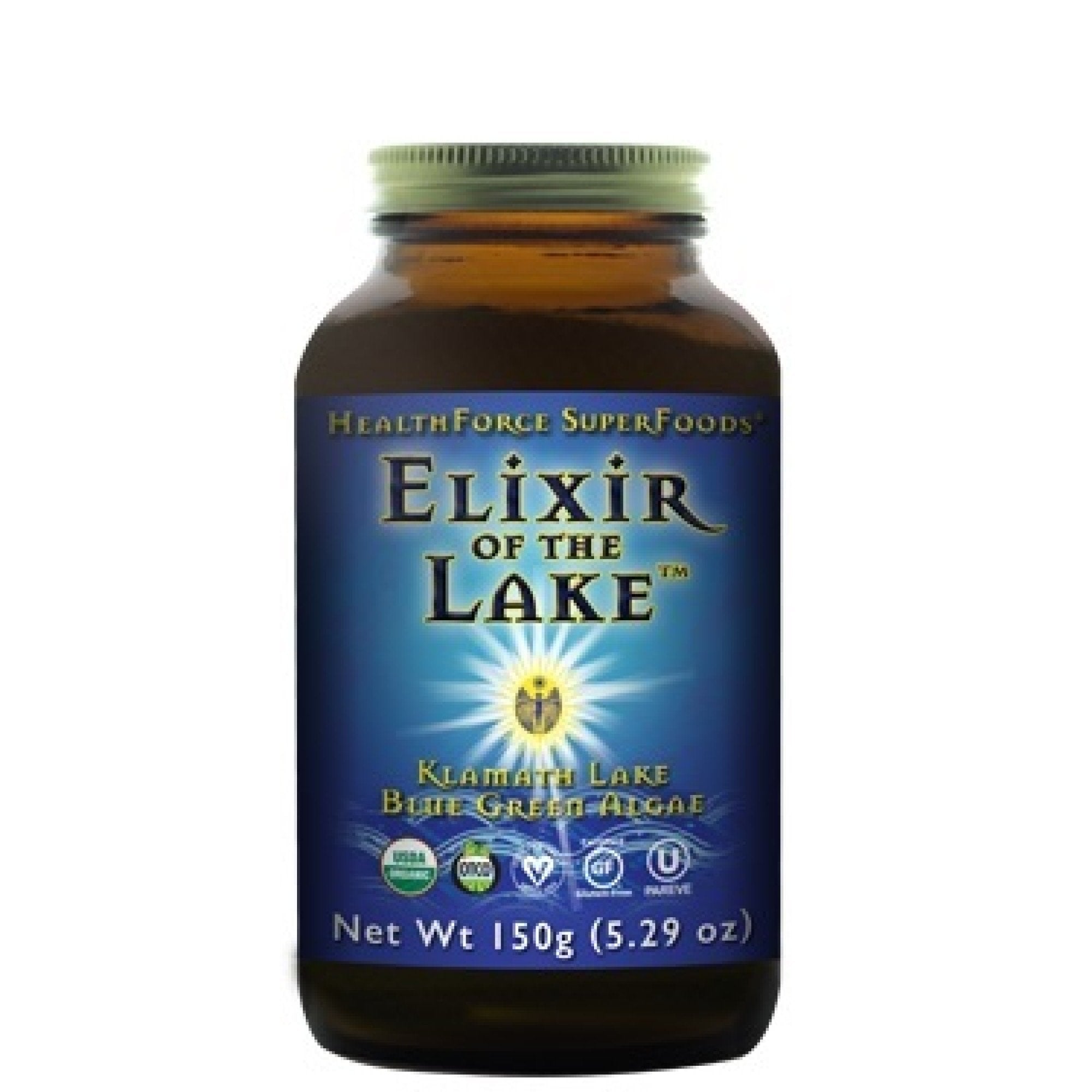 HealthForce Superfoods Elixir of the Lake 150 grams Powder