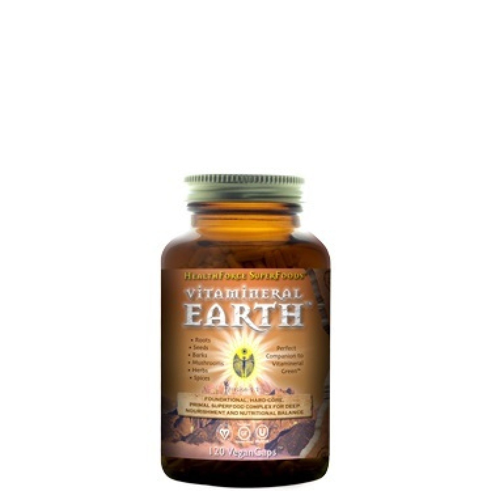 HealthForce Superfoods Earth 120 VegCap