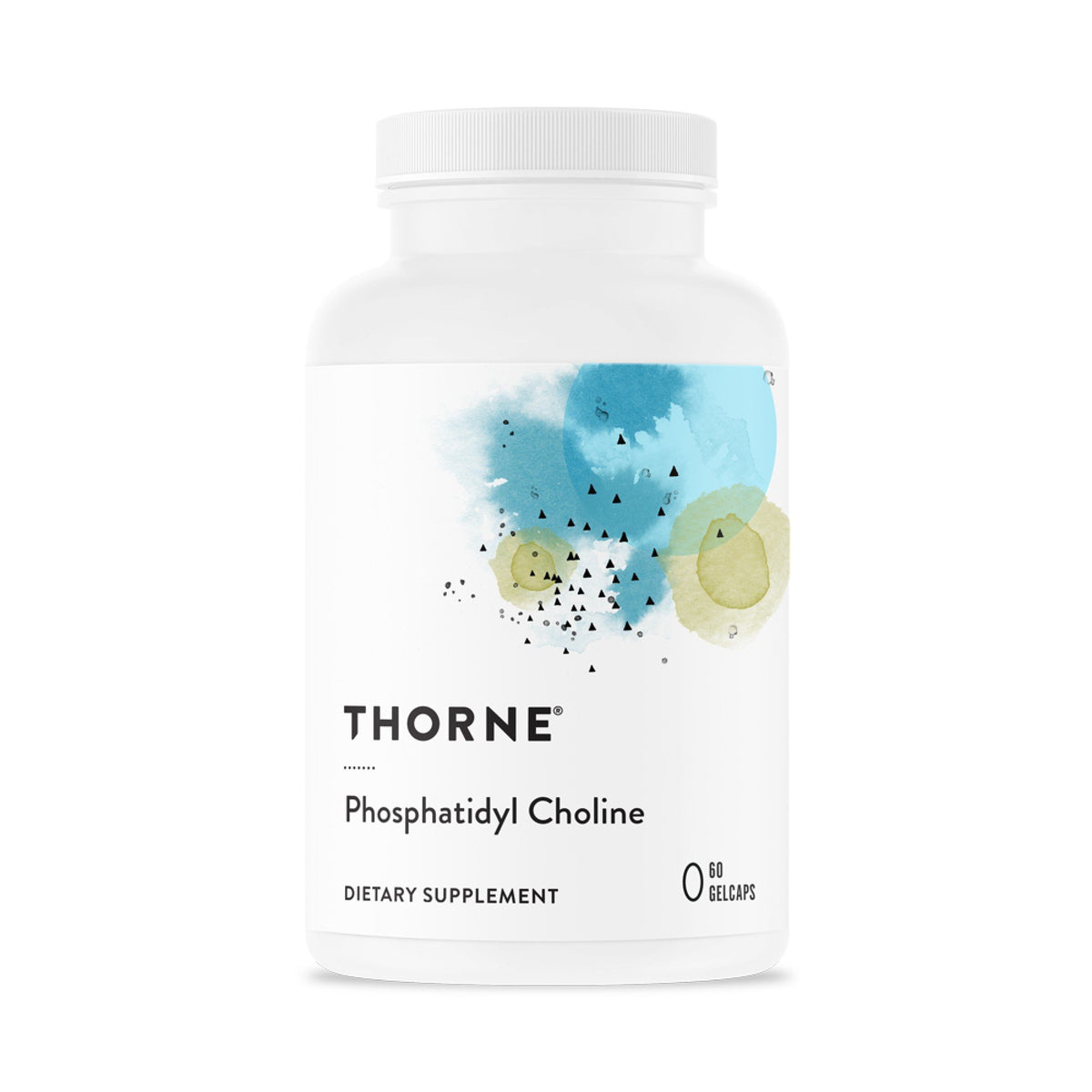 Thorne Phosphatidyl Choline 60 Capsule