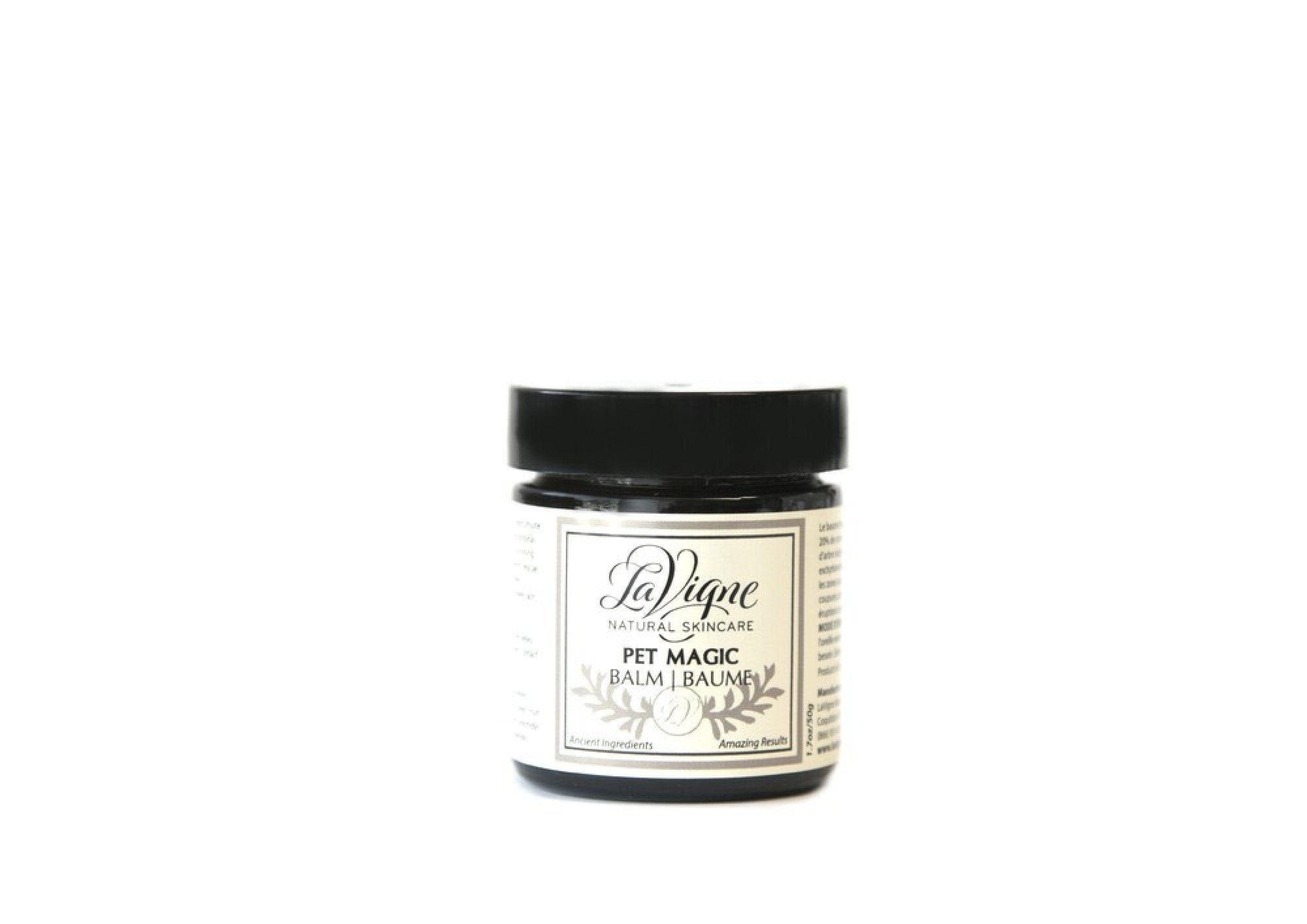 LaVigne Natural Skincare Pet Magic Balm 1.7 oz Cream