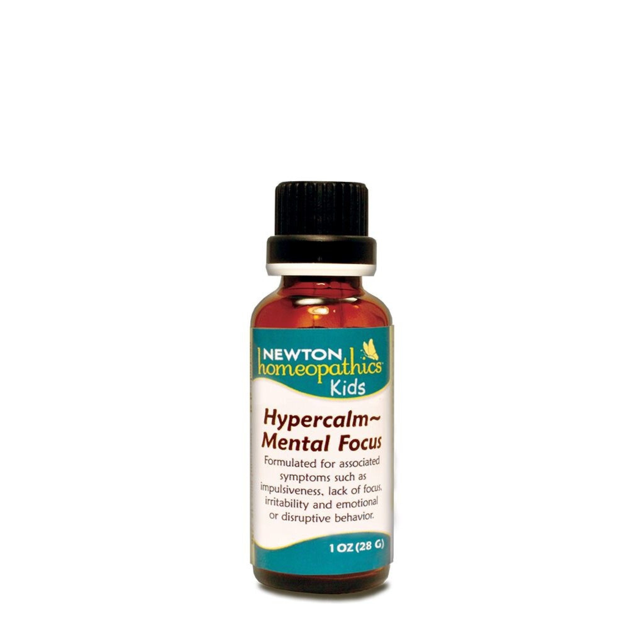 Newton Homeopathics Kids Hypercalm-Mental 1 oz (28 g) Pellet