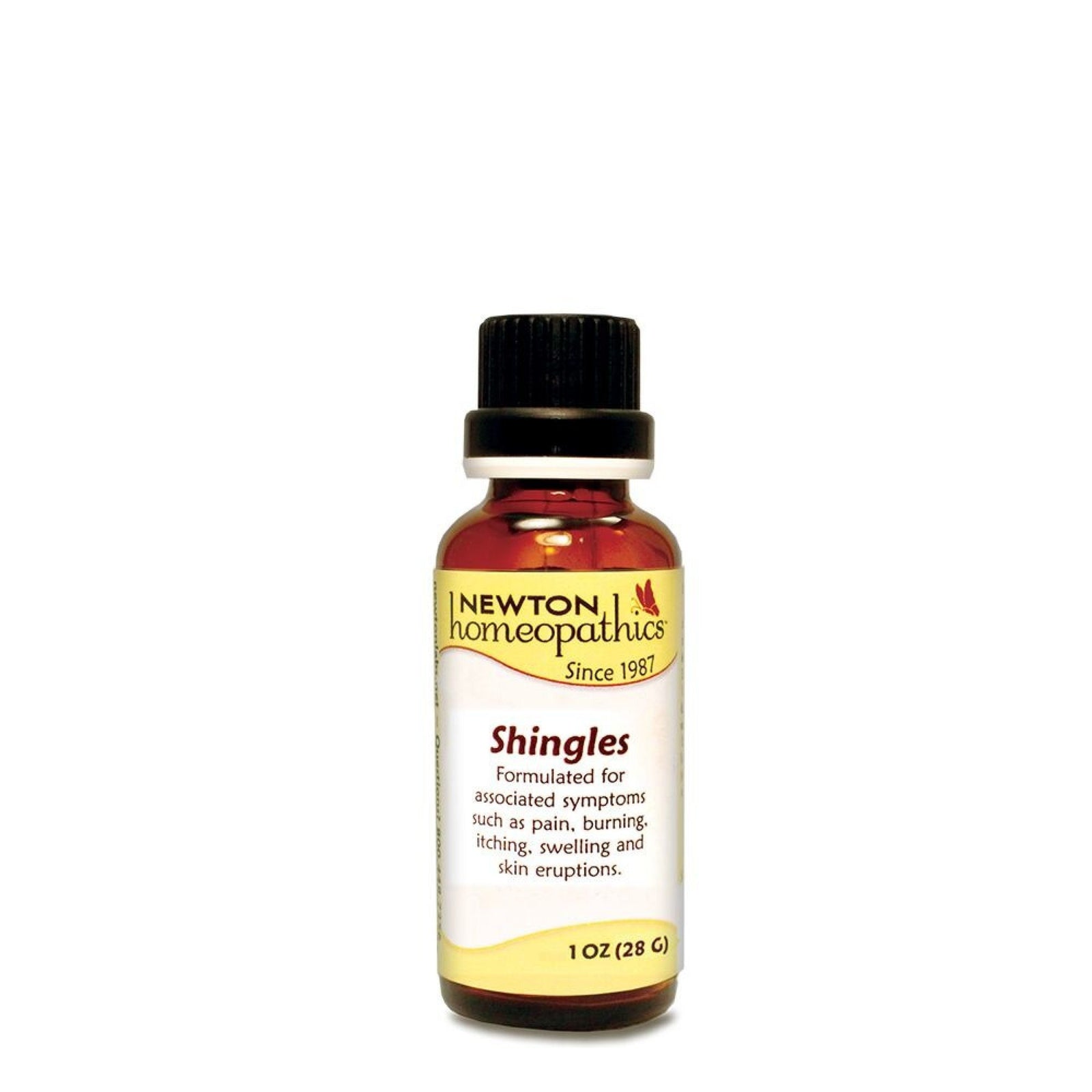 Newton Homeopathics Shingles 1 oz (28 g) Pellet