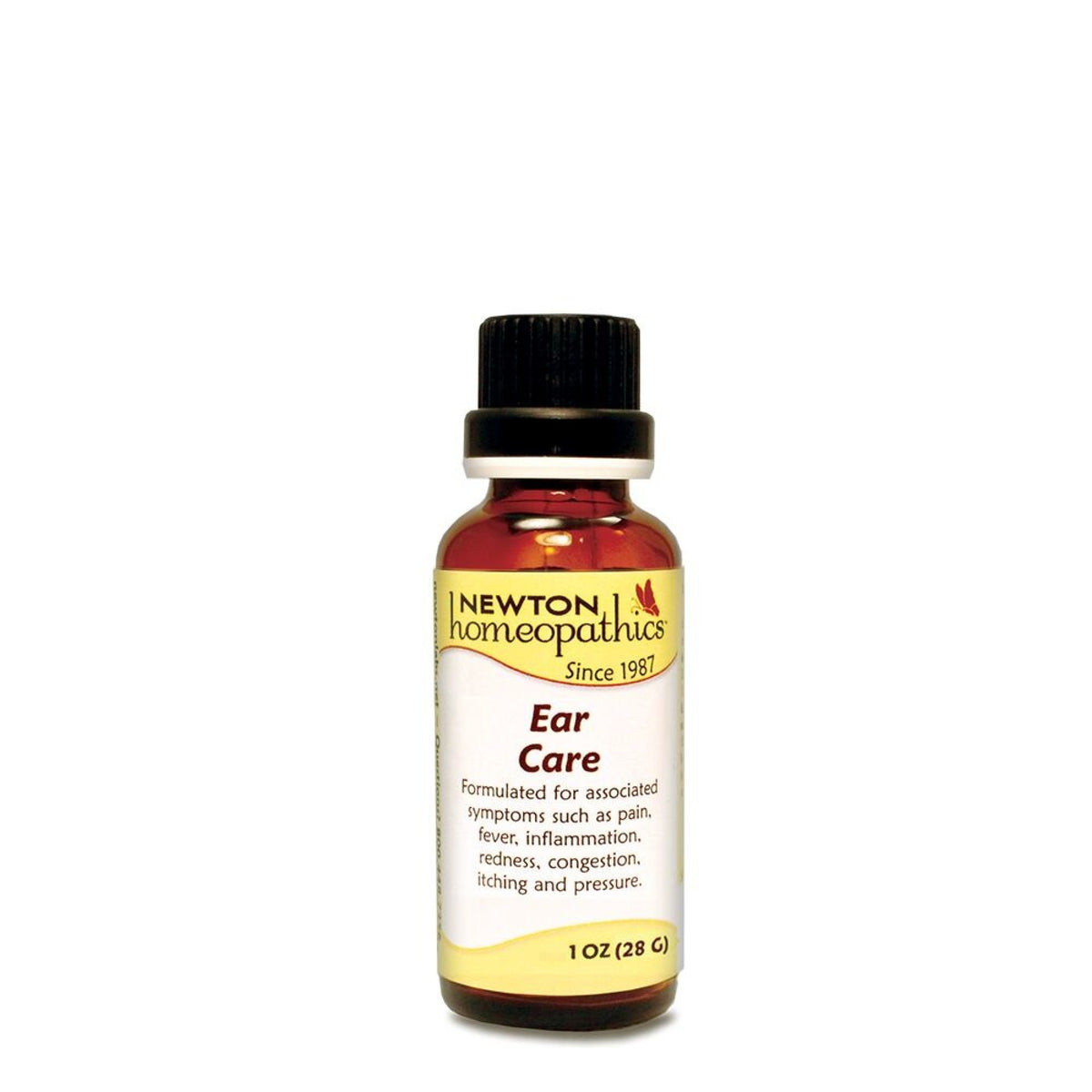 Newton Homeopathics Ear Care 1 oz (28 g) Pellet