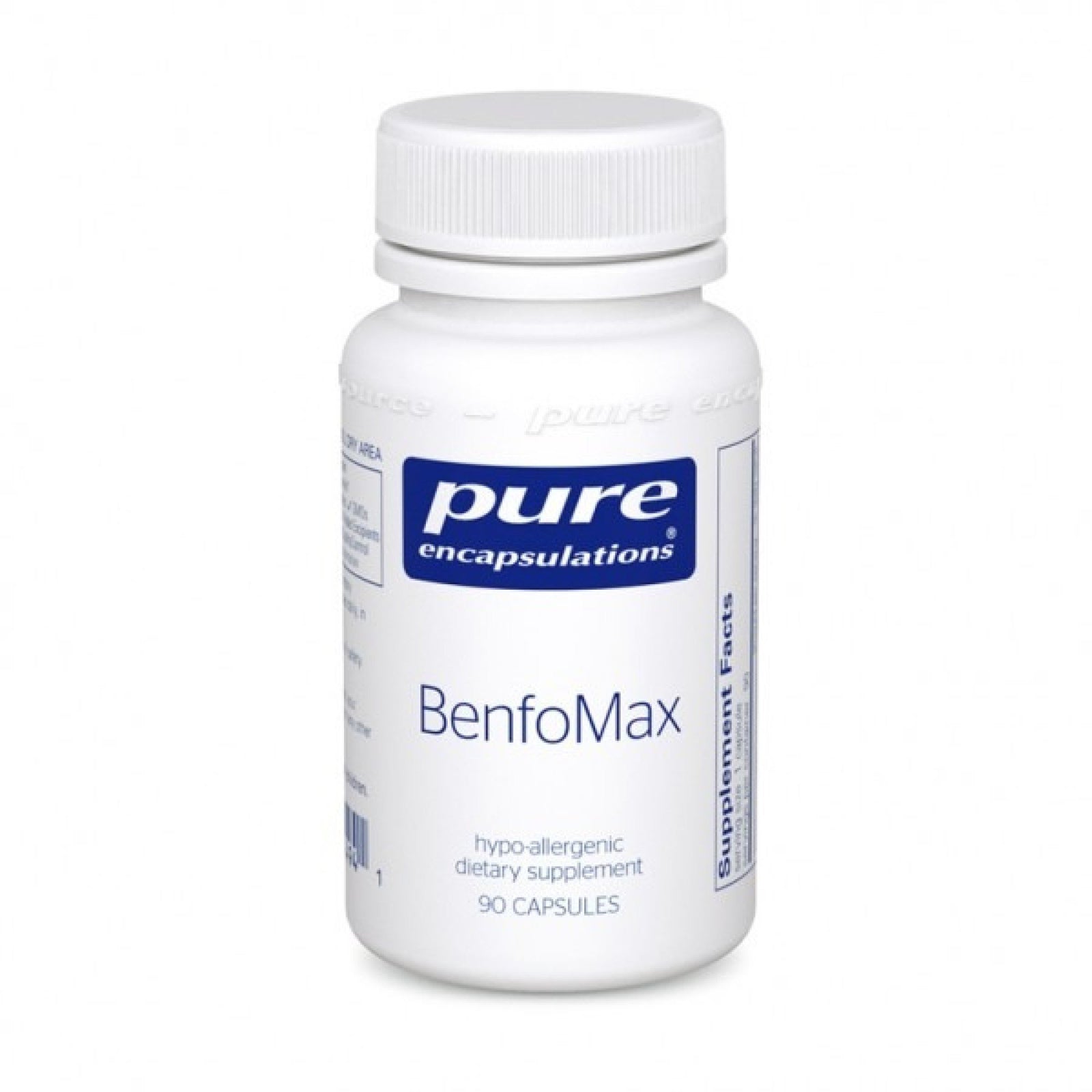 Pure Encapsulations BenfoMax 90 Capsule