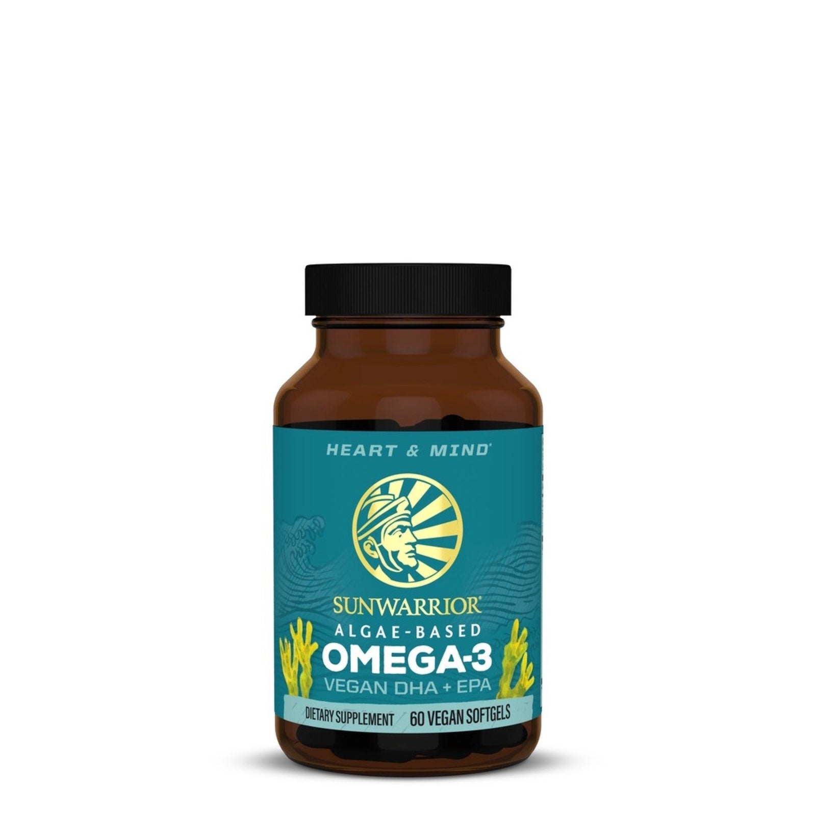 Sunwarrior Omega-3 60 Softgel