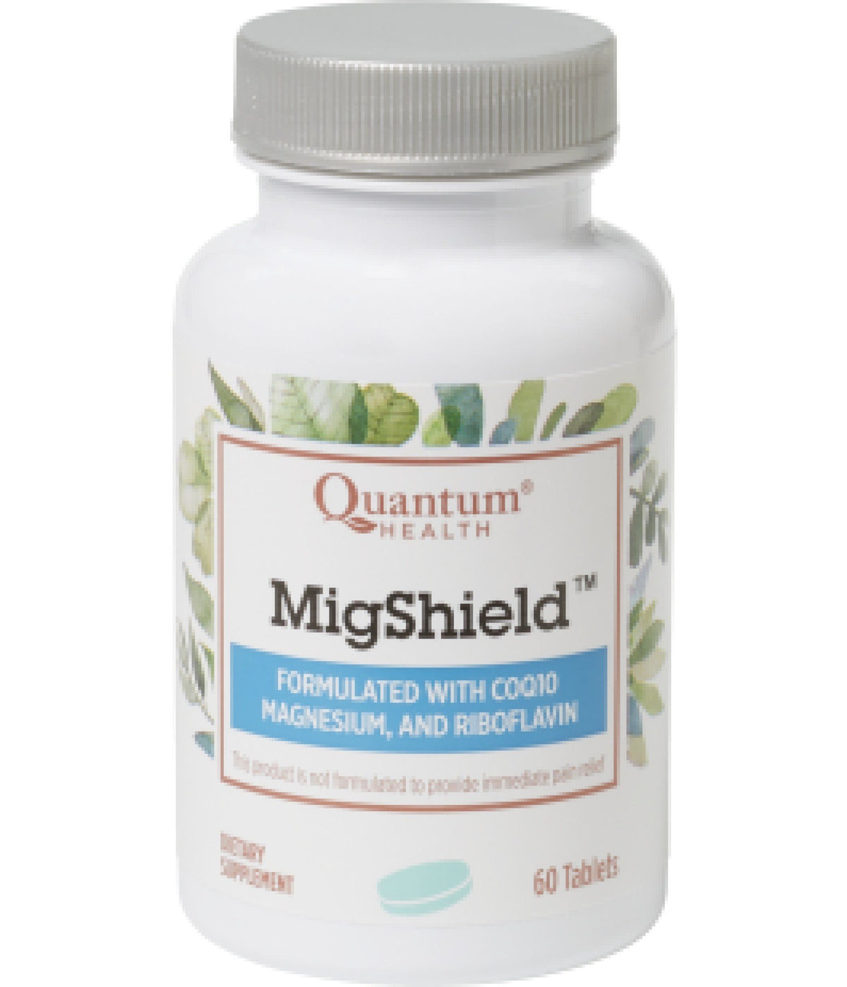 Quantum Health MigShield 60 Tablet