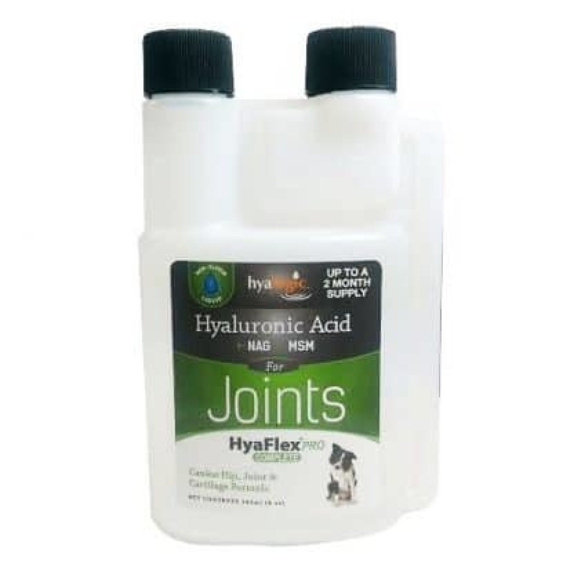 Hyalogic Hyaflex Pro Complete Joint Care 8 oz Liquid