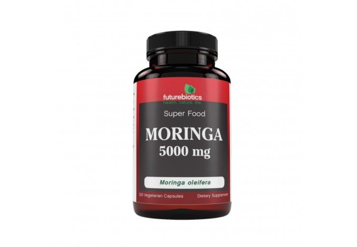 Futurebiotics Moringa 5000mg 120 VegCap