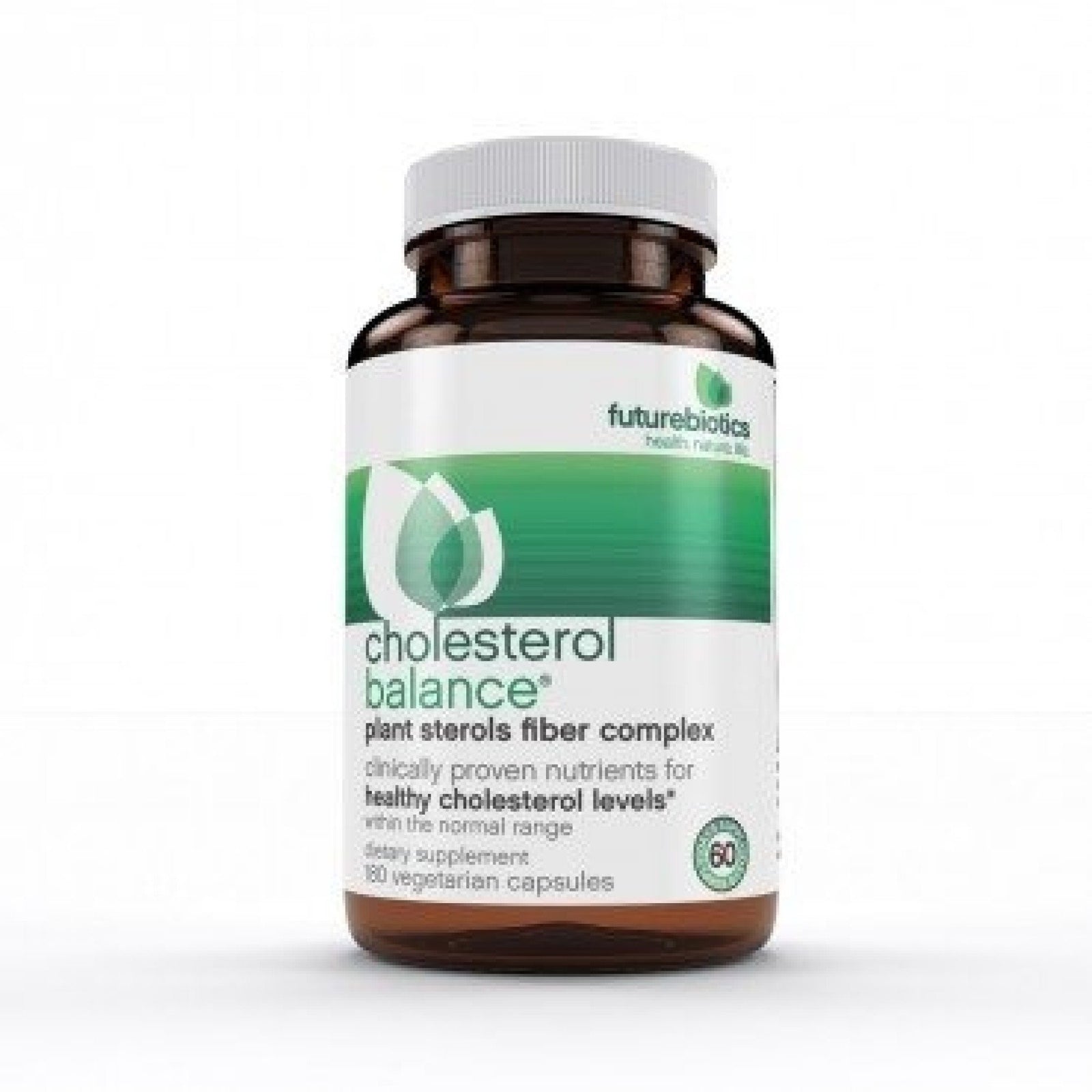 Futurebiotics CholesterolBalance 180 VegCap