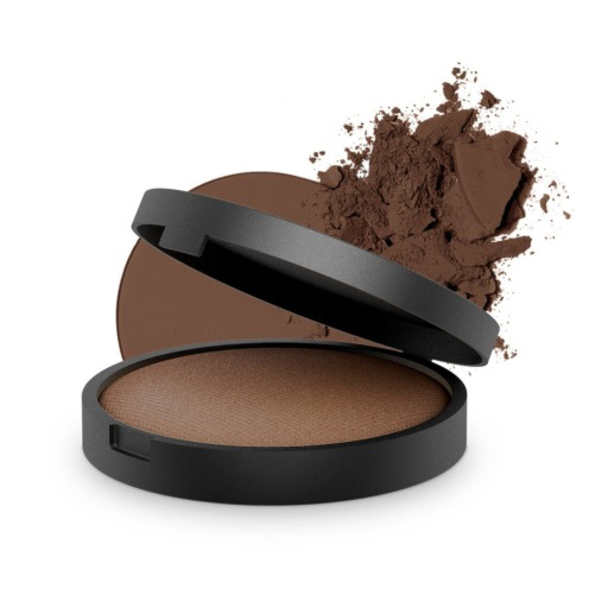 Inika Organic Baked Mineral Foundation Fortitude 8g Powder