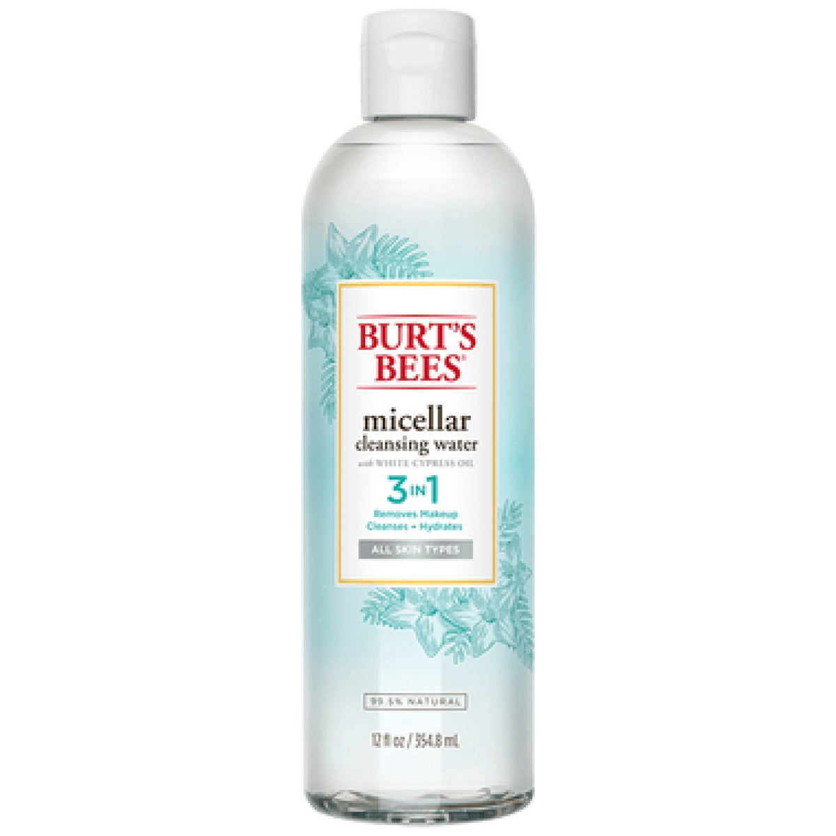 Burt's Bees Micellar Cleansing Water 12 fl oz Liquid