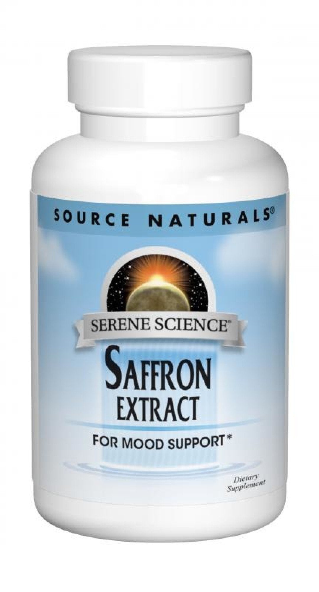 Source Naturals, Inc. Saffron Extract 15 mg 60 Tablet