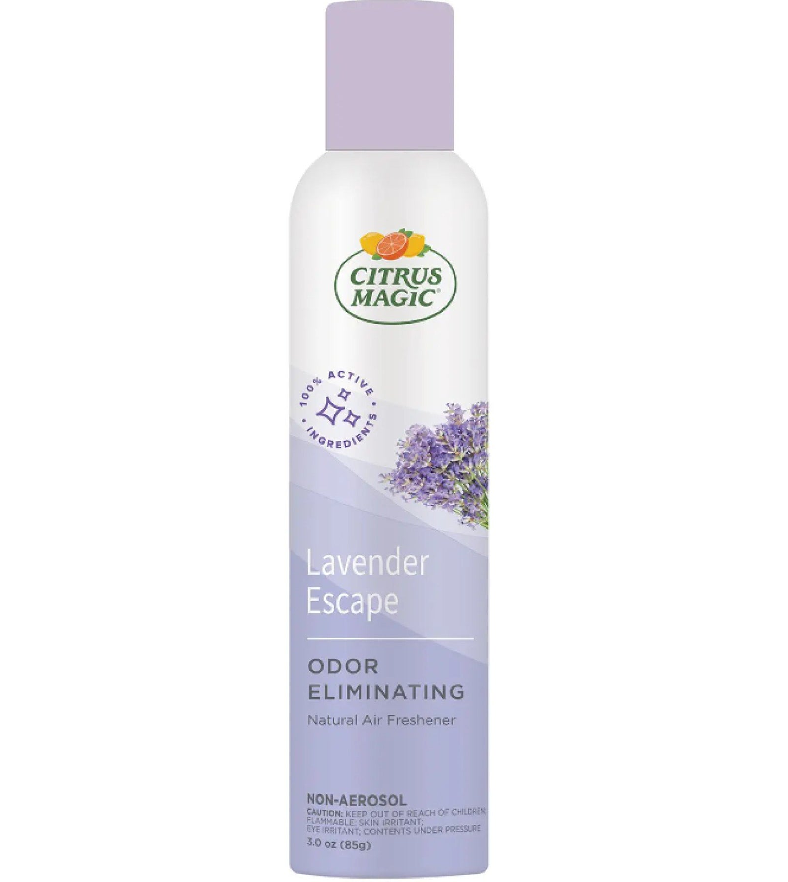 Citrus Magic Spray Air Freshener Lavender Escape 3.5 oz Spray