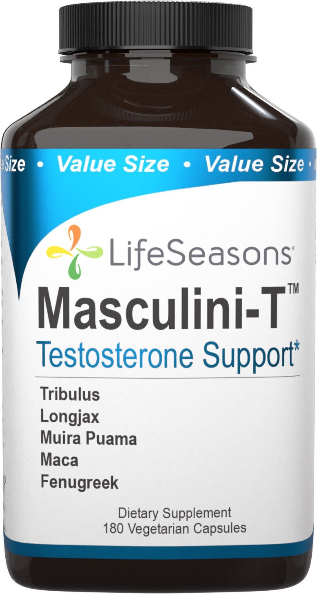 Life Seasons Masculini-T 180 Capsule