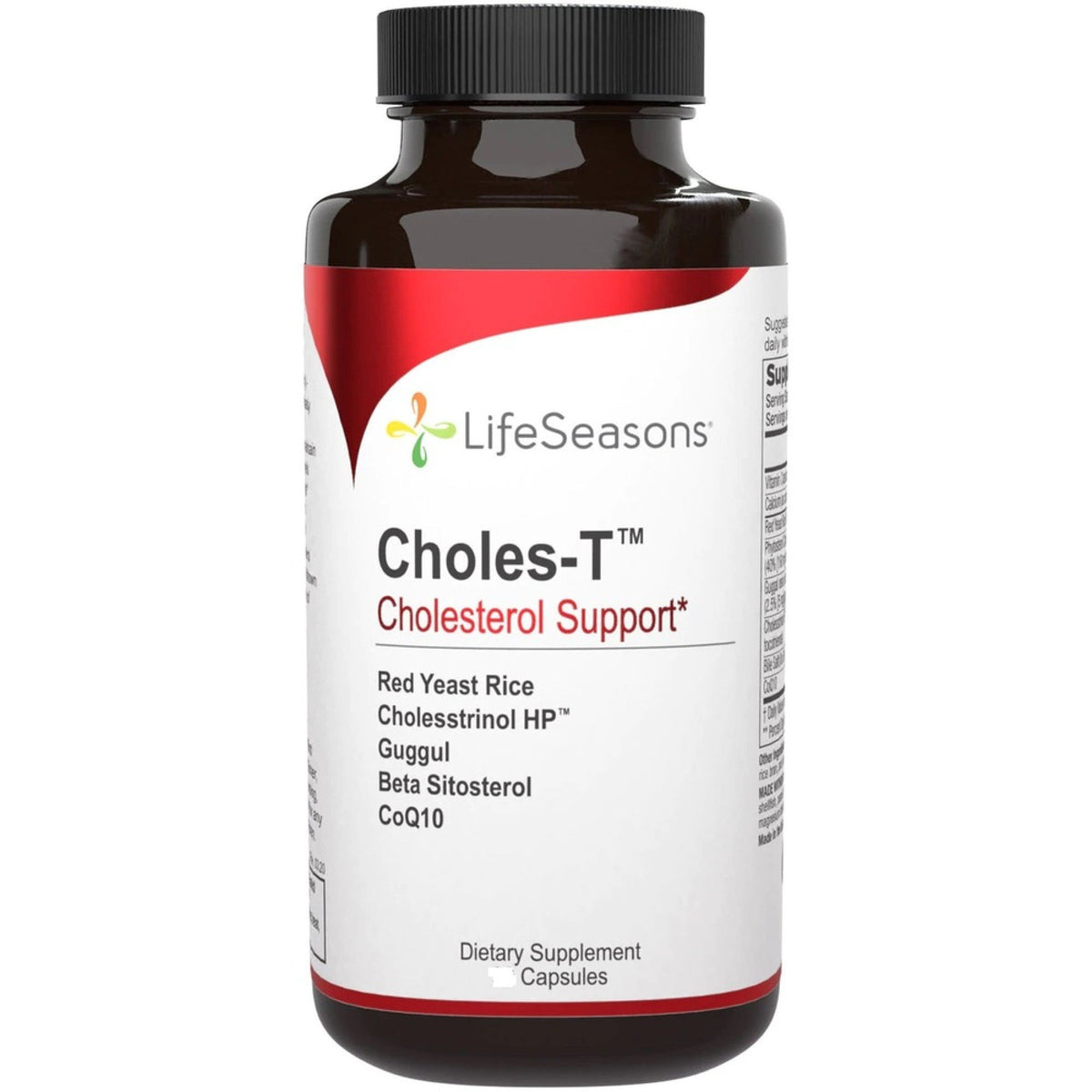 Life Seasons Choles-T 180 Capsule