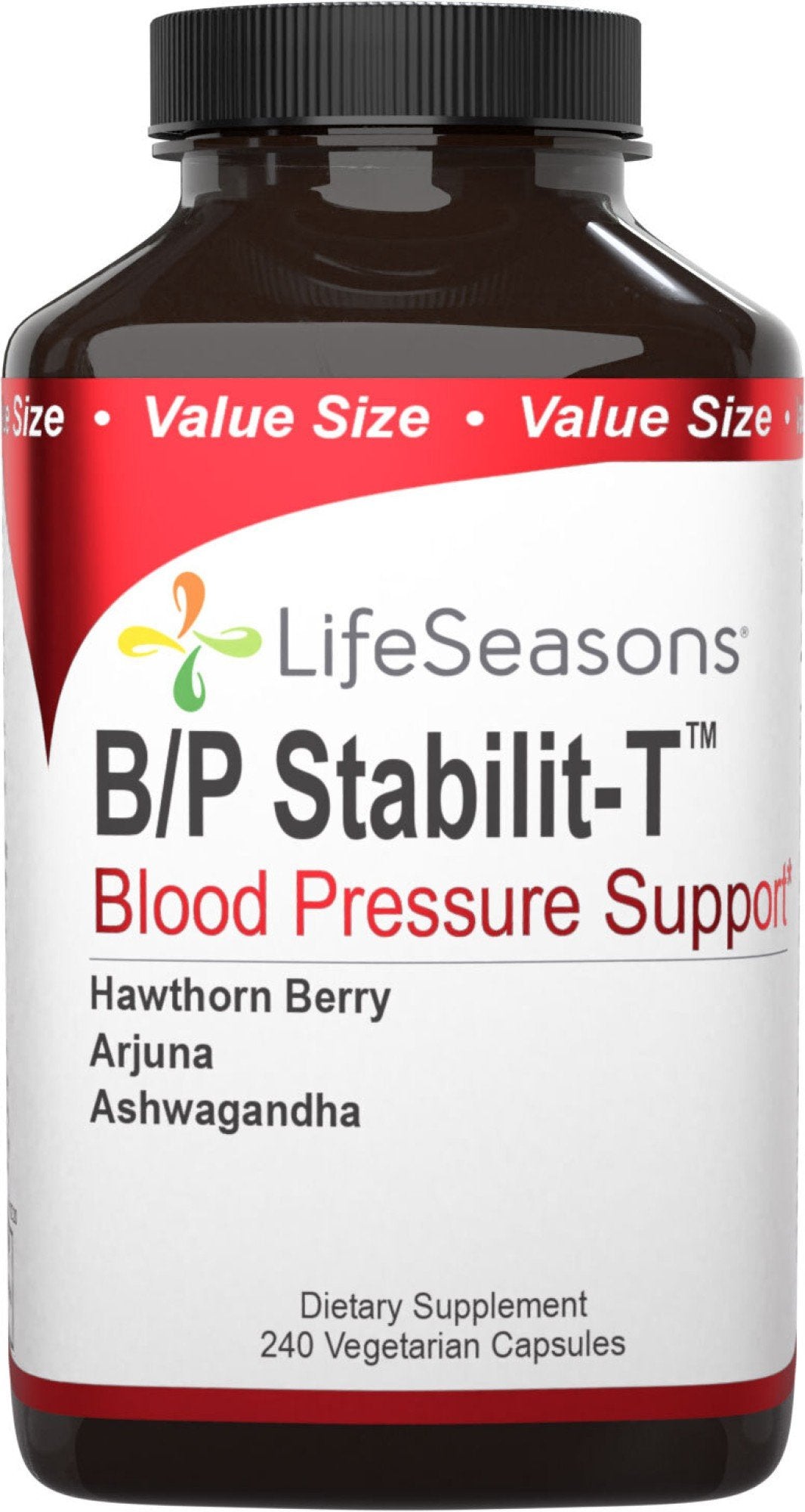 Life Seasons B/P Stabili-T 240 Capsule