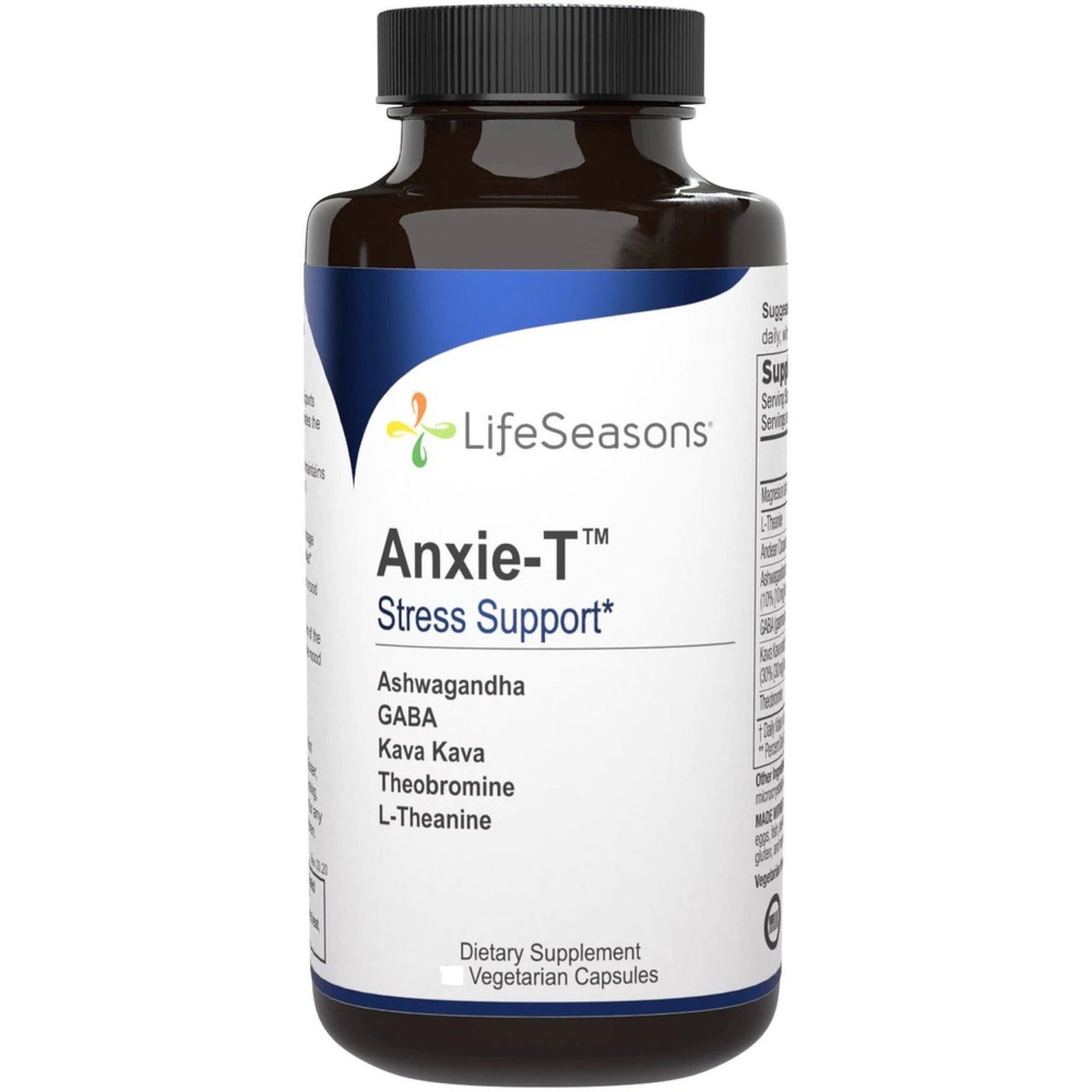 Life Seasons Anxie-T 120 Capsule