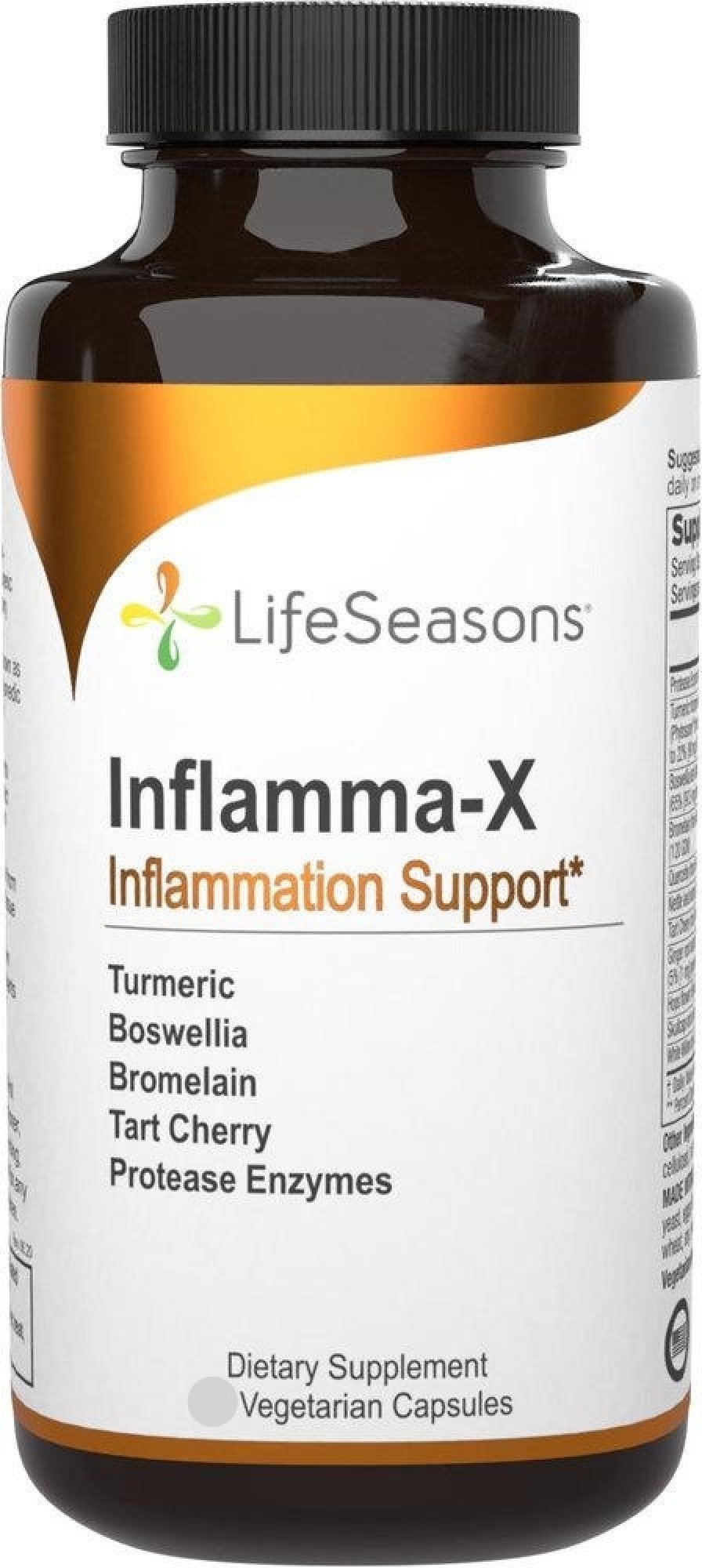 Life Seasons Inflamma-X 10 Capsule