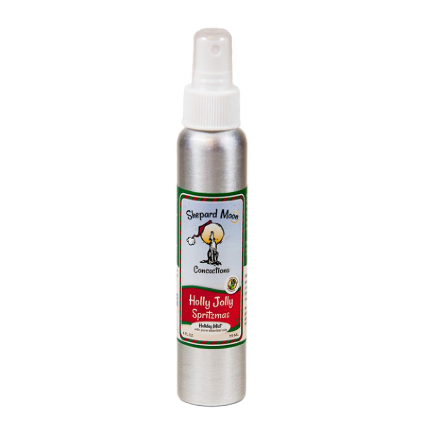 Shepard Moon Concoctions Holly Jolly Spritzmas Room Mist 4 oz Spray