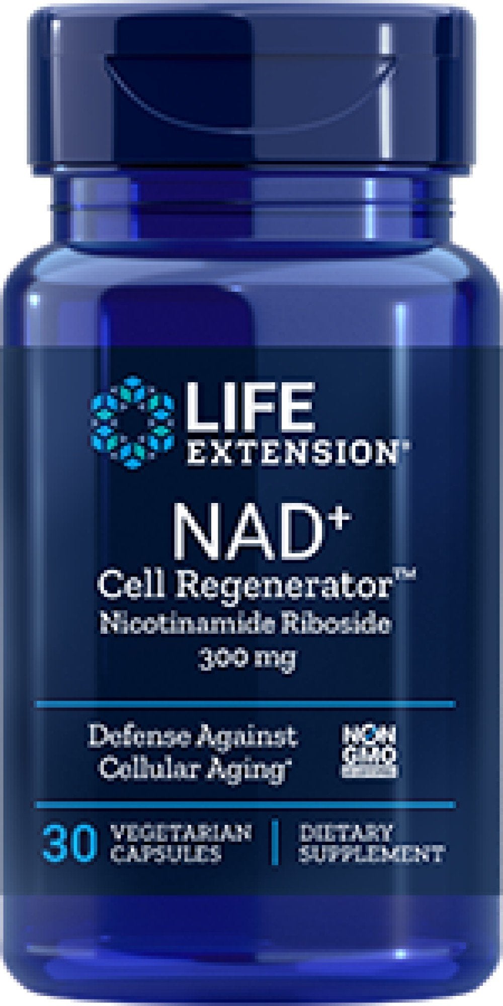 Life Extension NAD+Cell Regenerator 30 VegCap