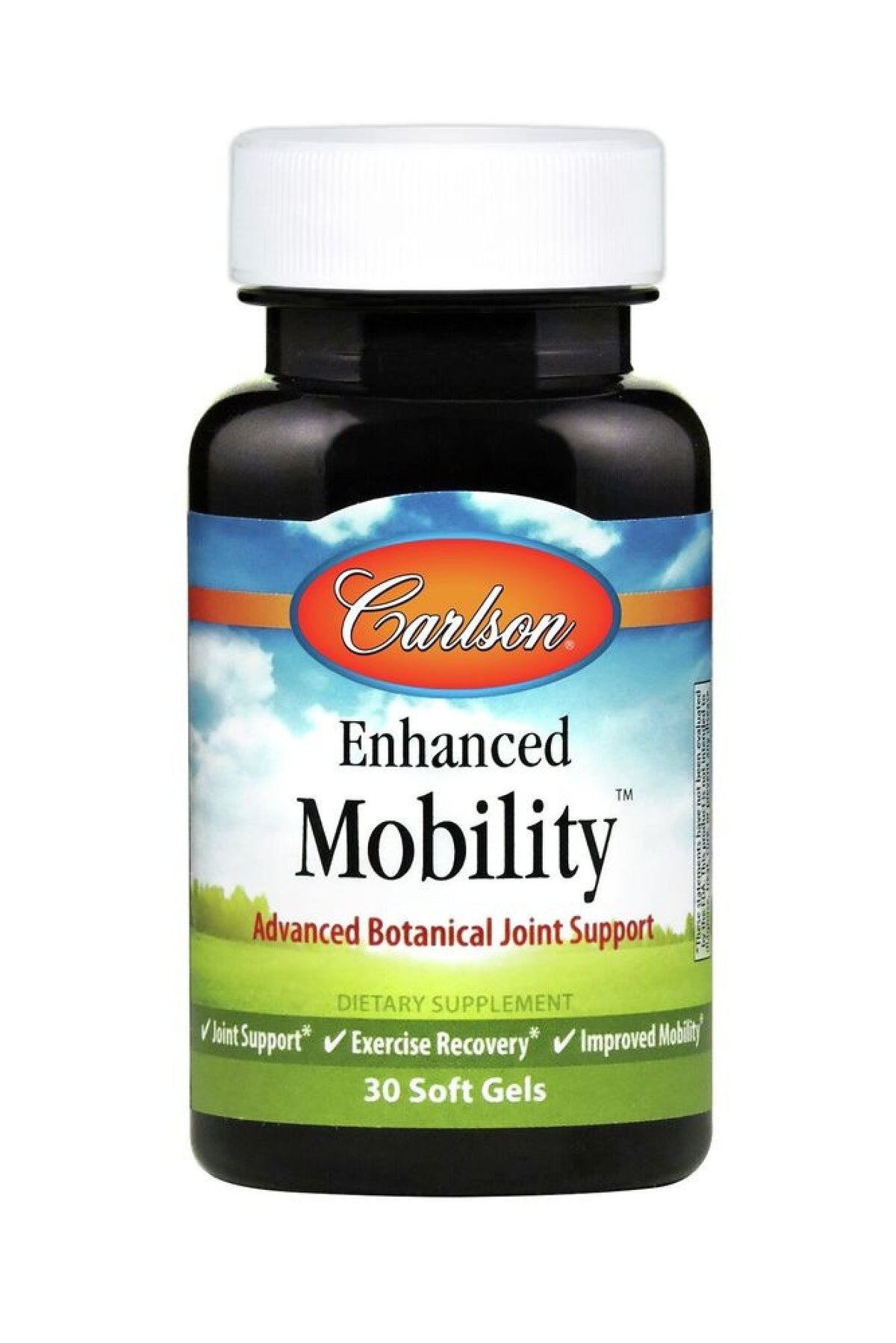 Carlson Laboratories Enhanced Mobility 30 Softgel