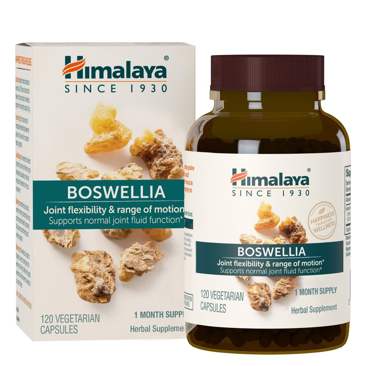 Himalaya Herbals Boswellia 120 VegCap