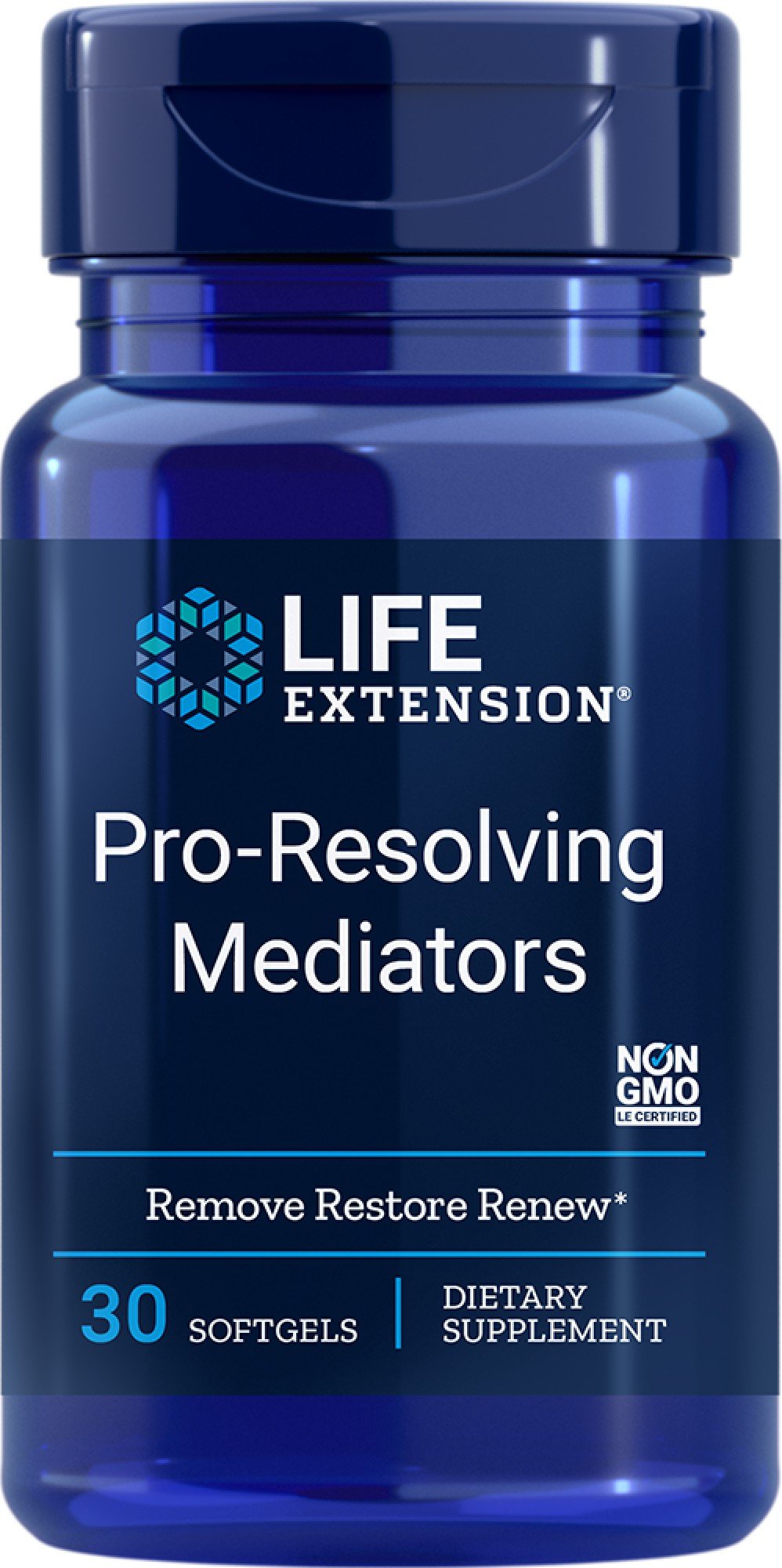 Life Extension Pro-Resolving Mediators 30 Softgel