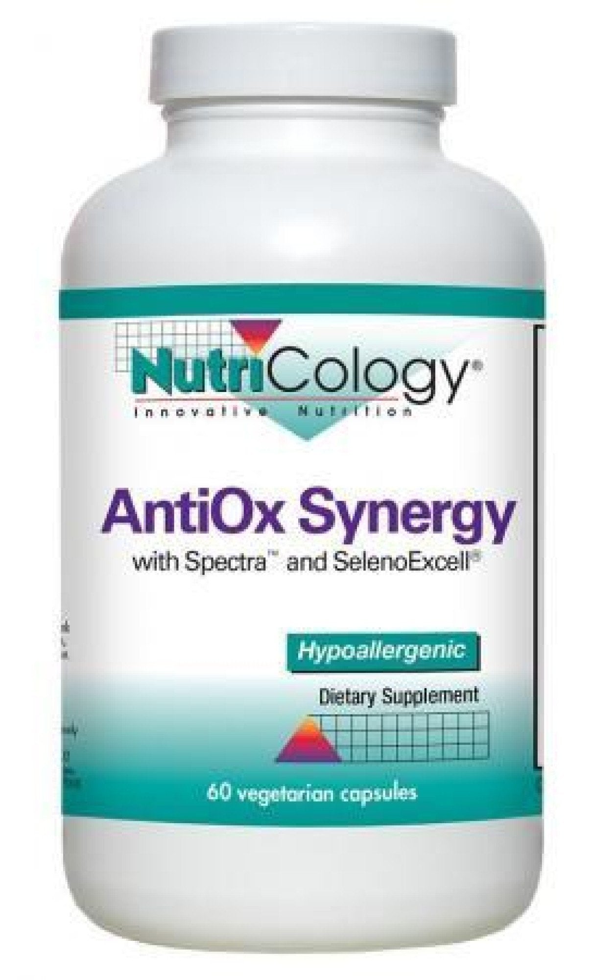 Nutricology AntiOx Synergy 60 VegCap