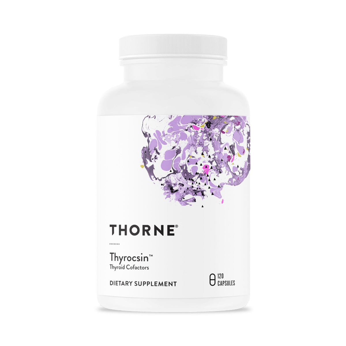 Thorne Thyrocsin 120 Capsule