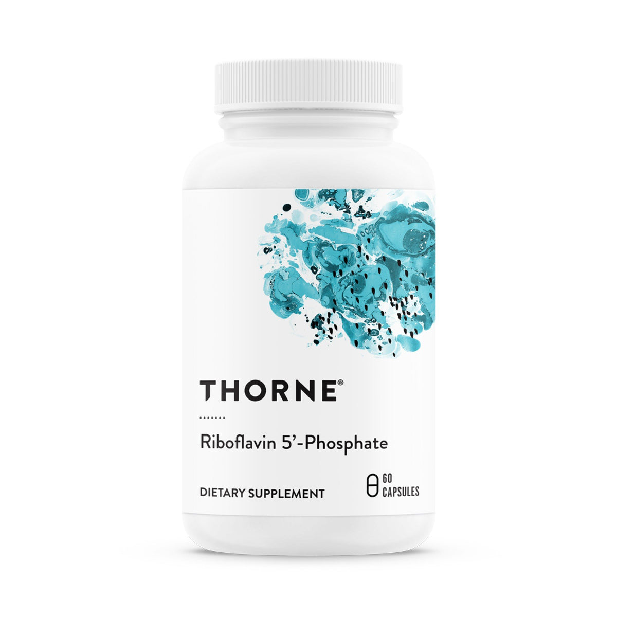 Thorne Riboflavin 5&#39;-Phosphate 60 Capsule