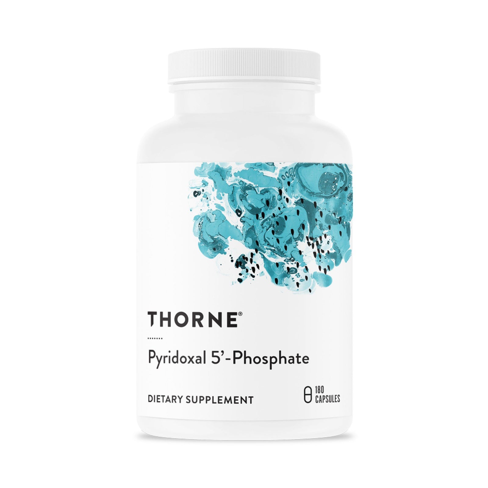 Thorne Pyridoxal 5'-Phosphate 180 Capsule