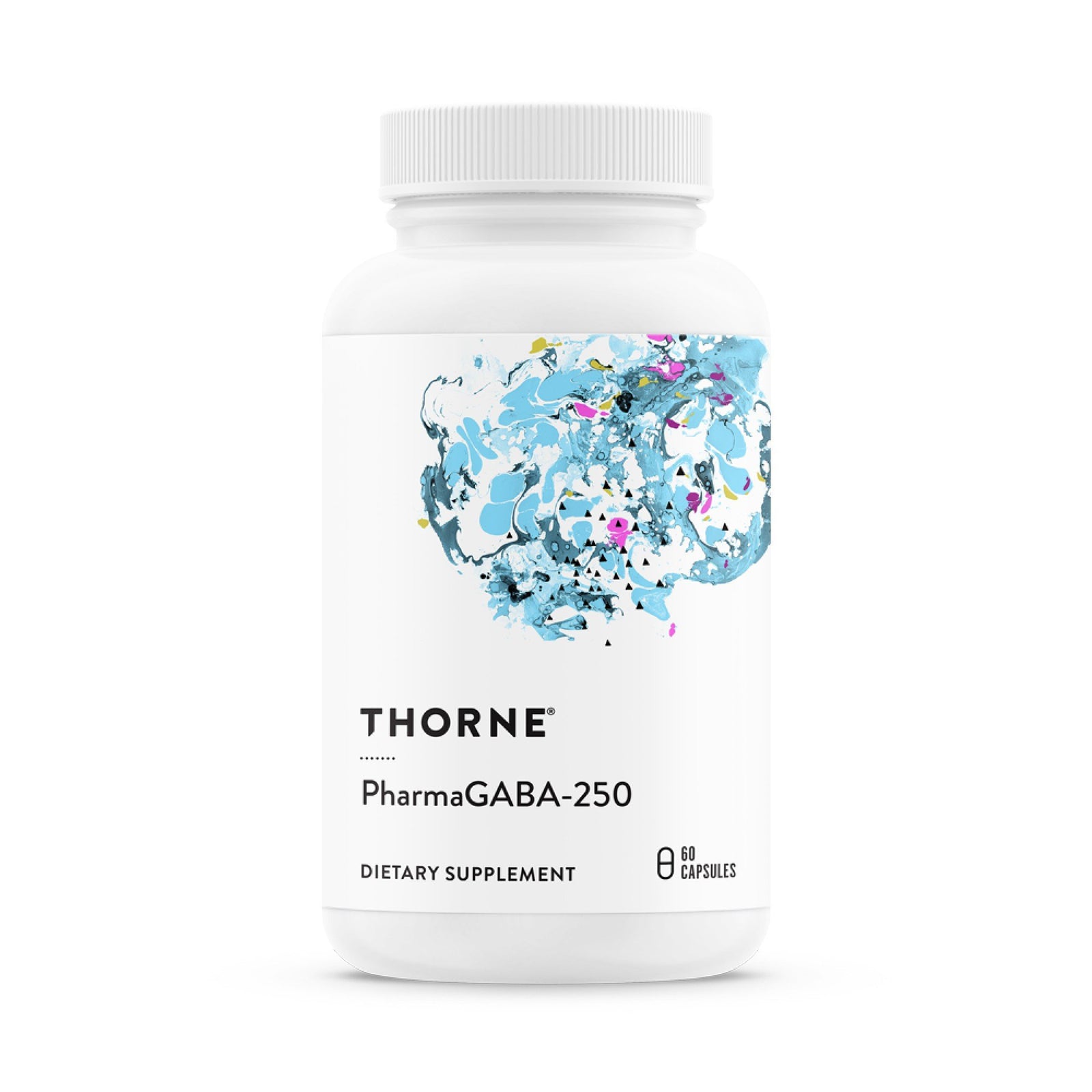 Thorne PharmaGABA-250 60 Capsule