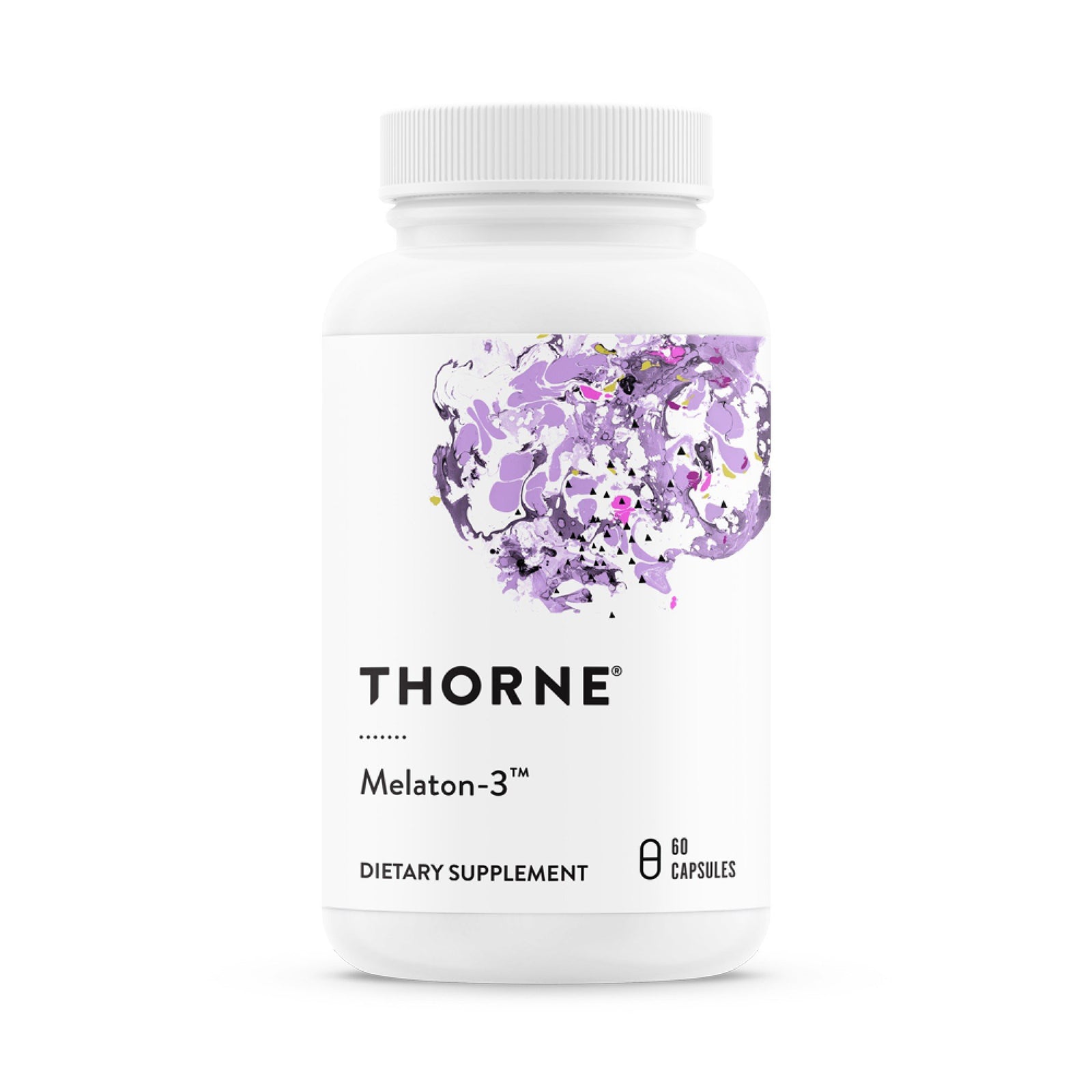 Thorne Melaton-3 60 Capsule