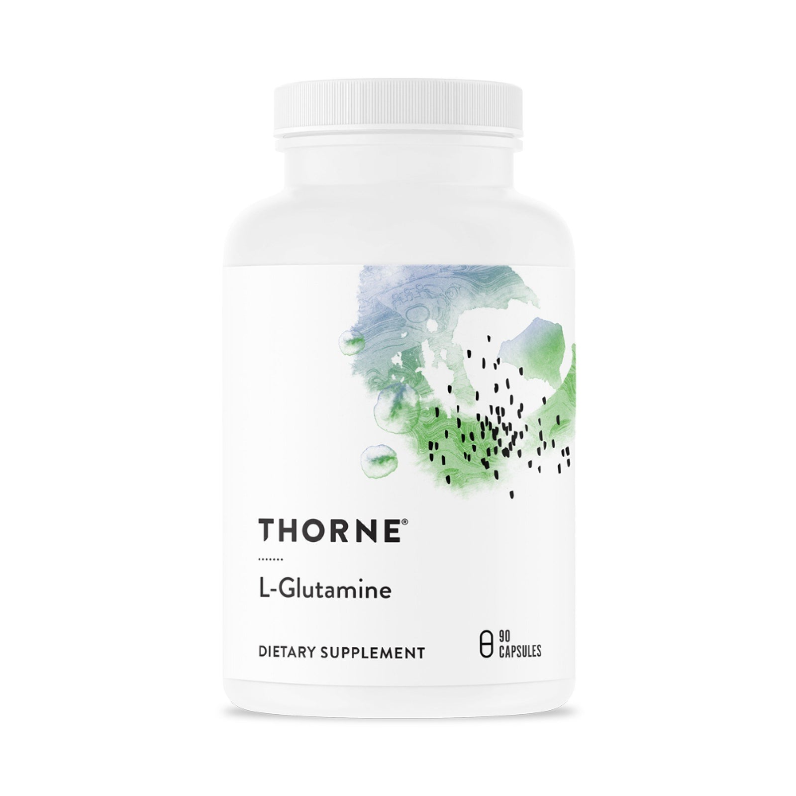 Thorne L-Glutamine 90 Capsule