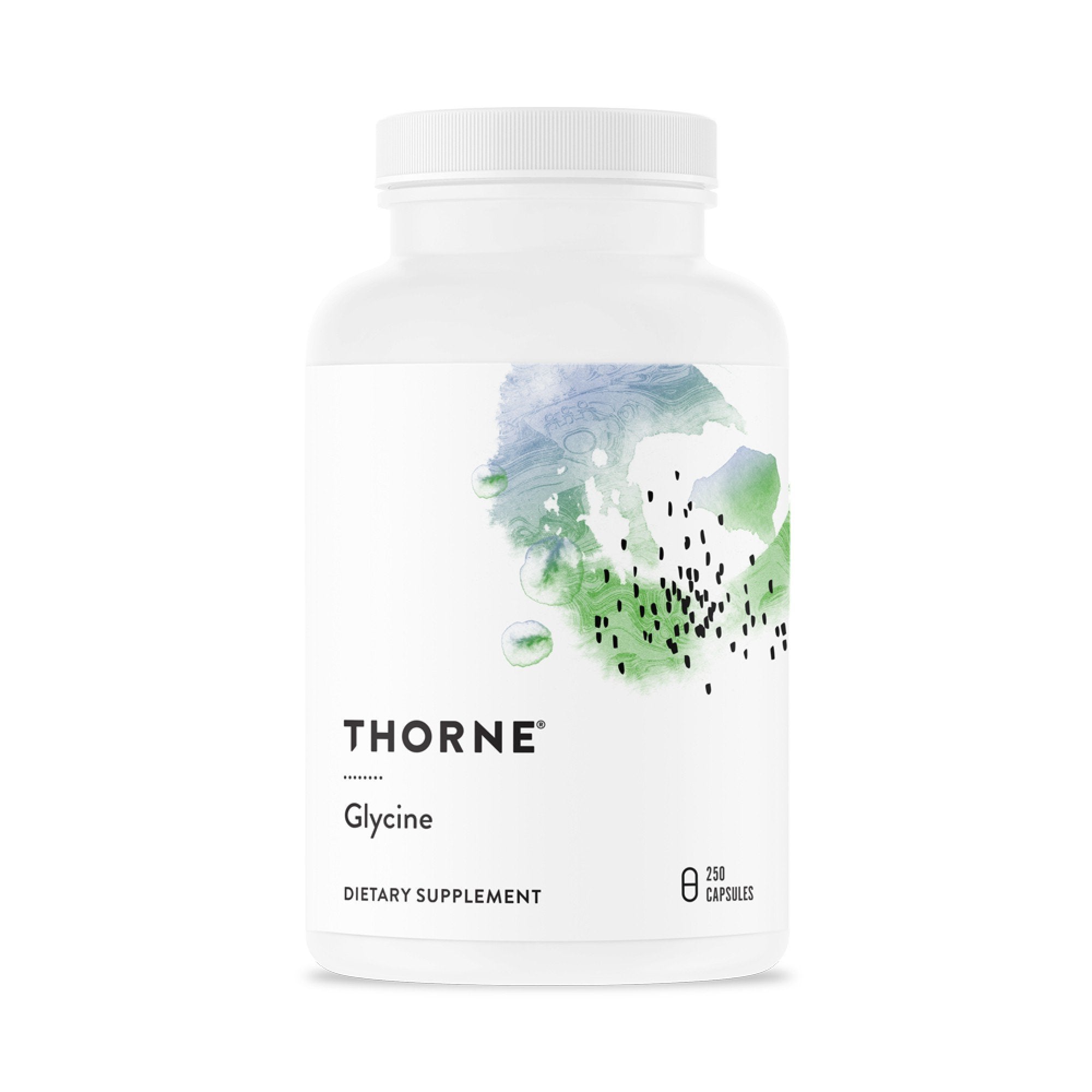 Thorne Glycine 250 Capsule