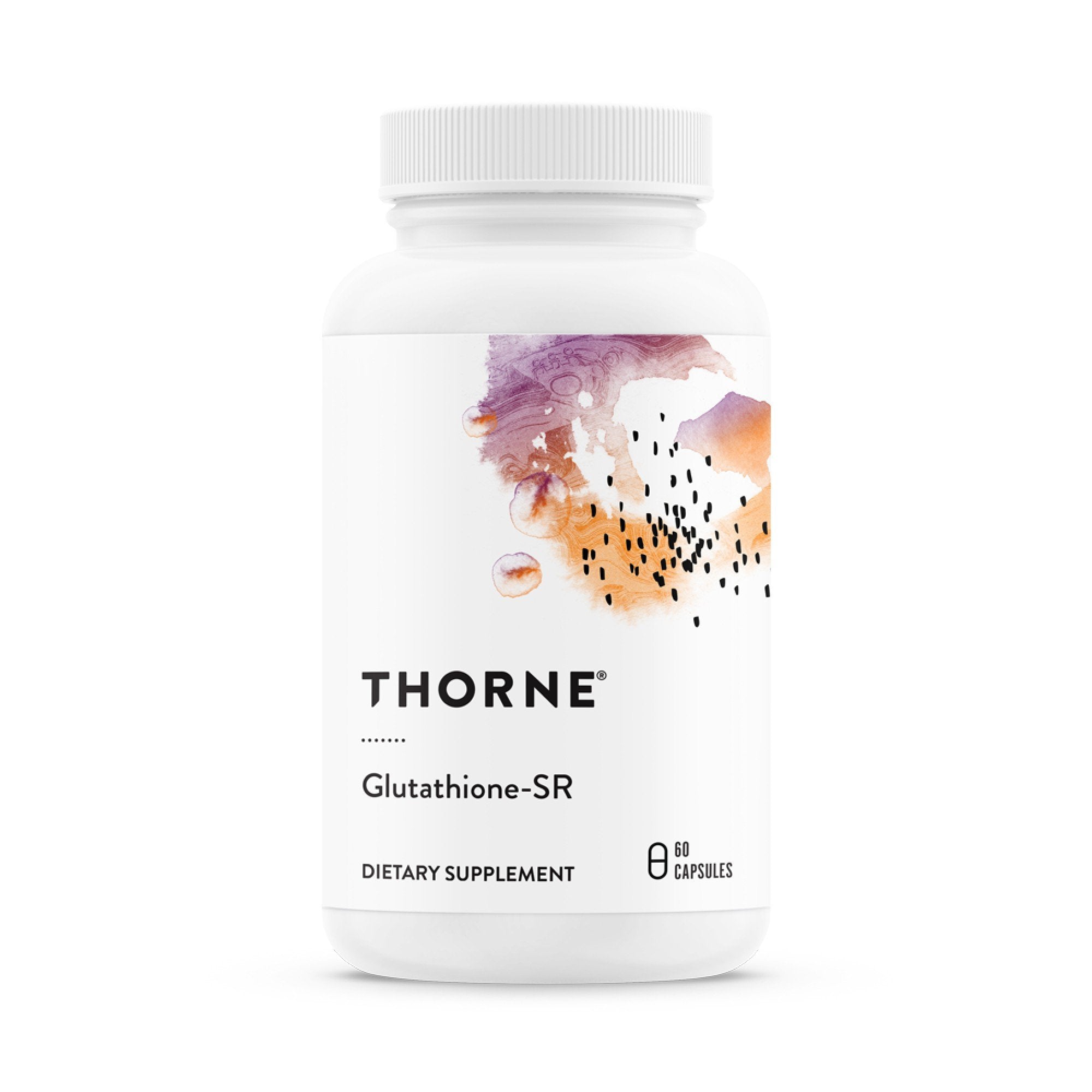 Thorne Glutathione-SR 60 Capsule