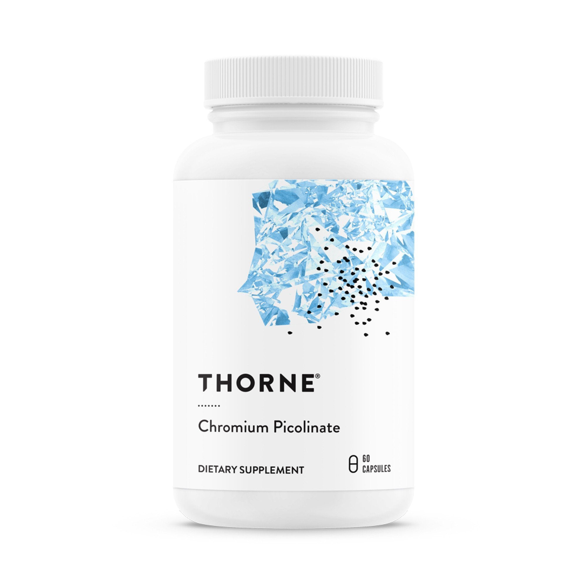 Thorne Chromium Picolinate 60 Capsule